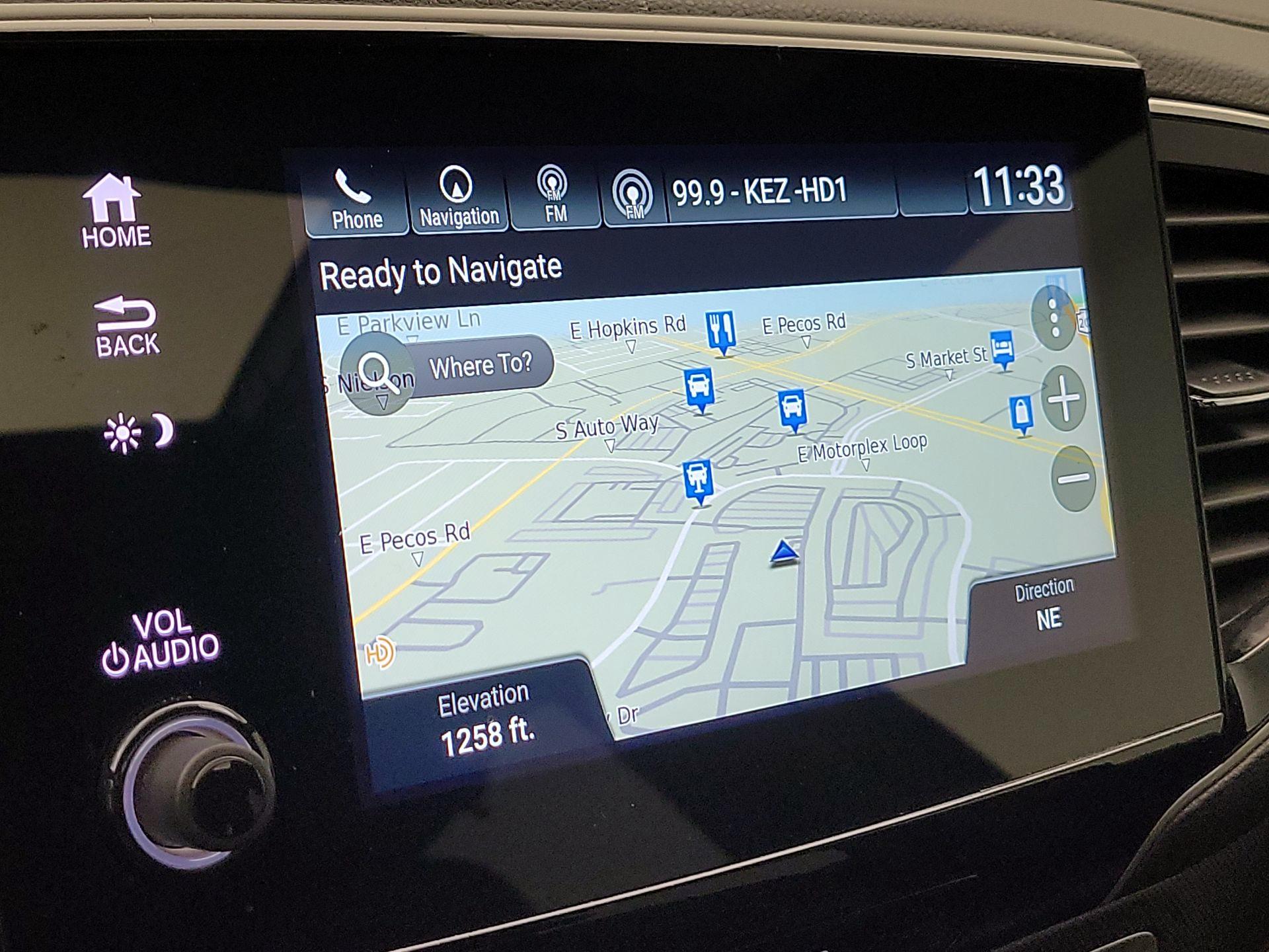 Thumbnail: 2023 Honda Passport - 14