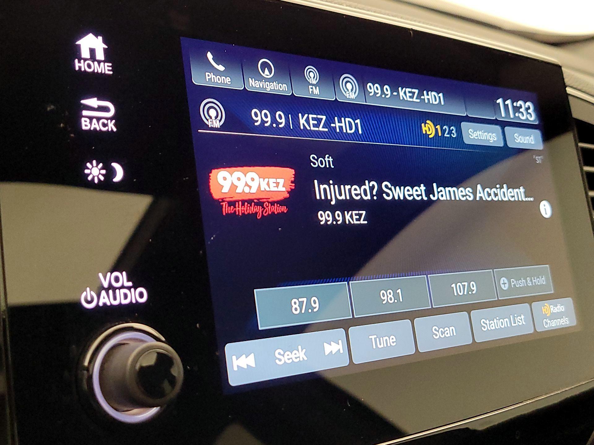 Thumbnail: 2023 Honda Passport - 16