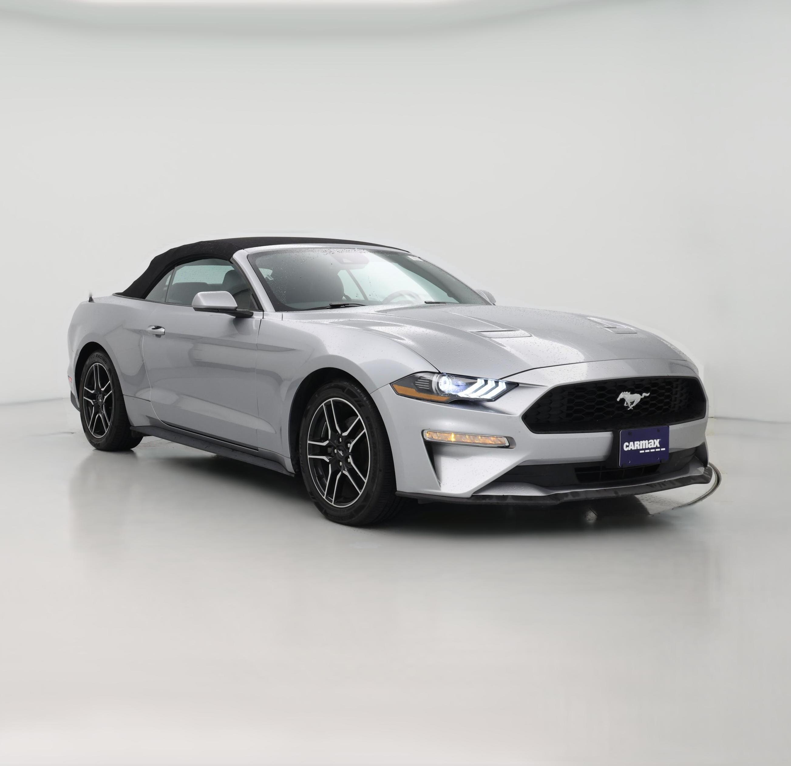 Thumbnail: 2023 Ford Mustang - 1
