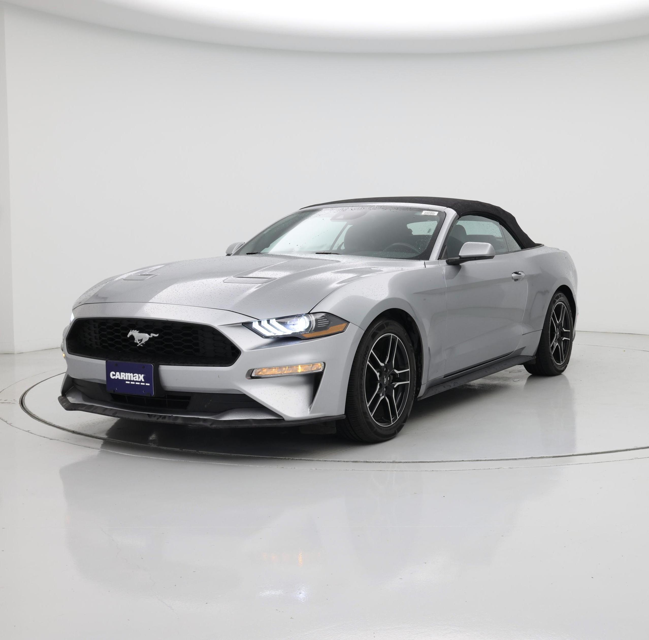 Thumbnail: 2023 Ford Mustang - 4