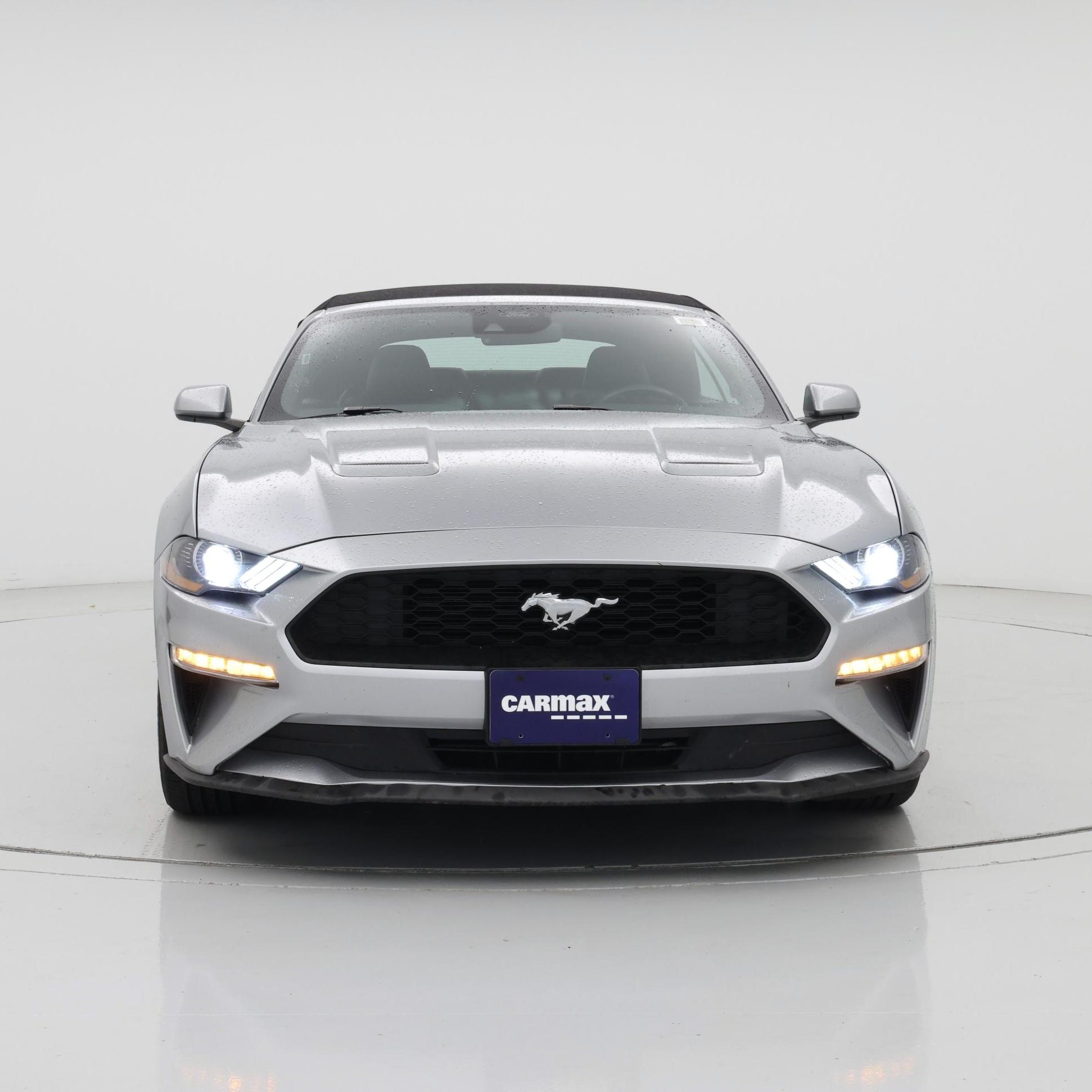 Thumbnail: 2023 Ford Mustang - 5