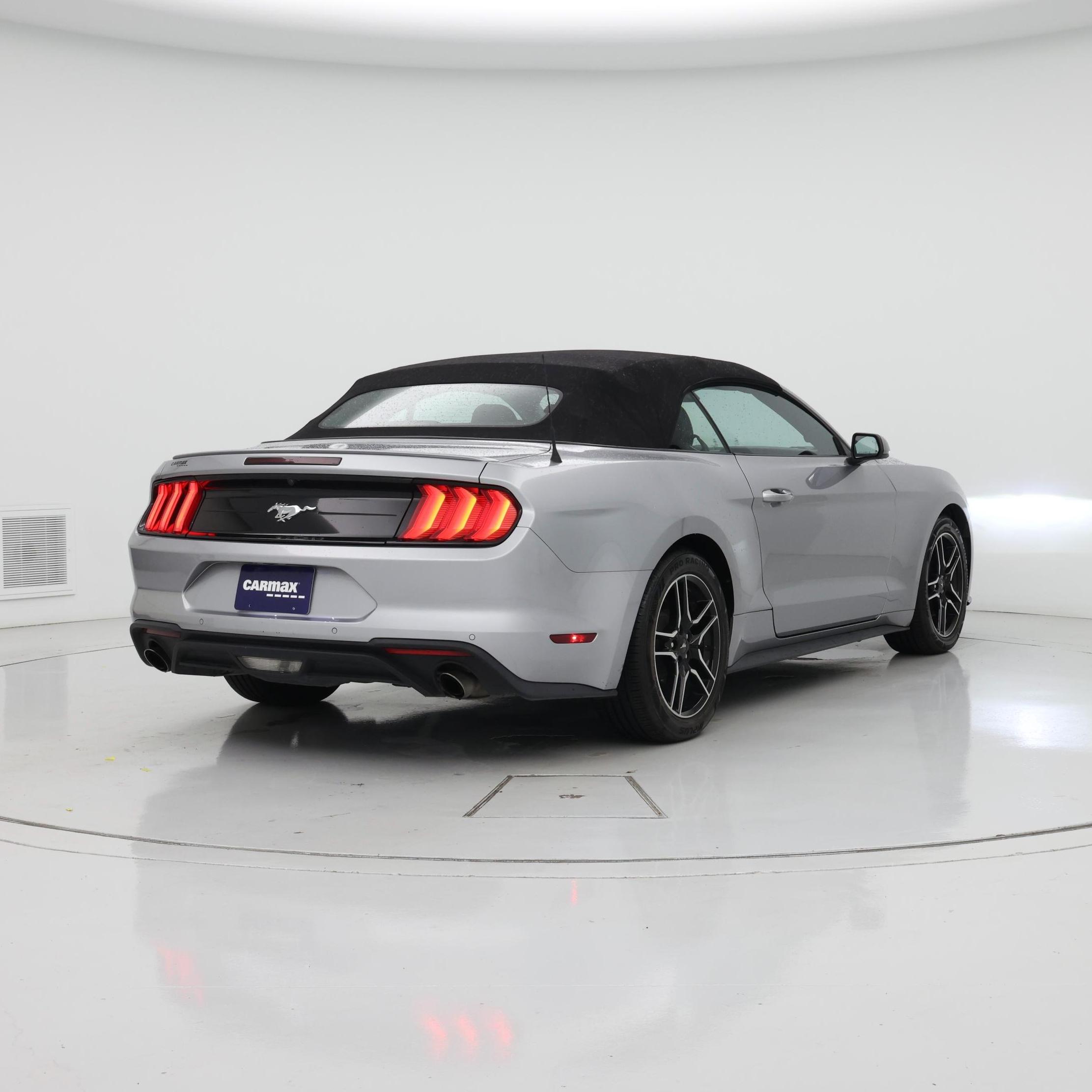 Thumbnail: 2023 Ford Mustang - 8