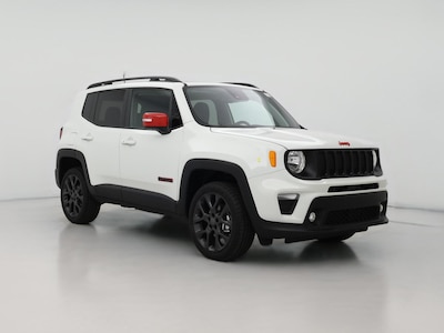 2023 Jeep Renegade Red Edition