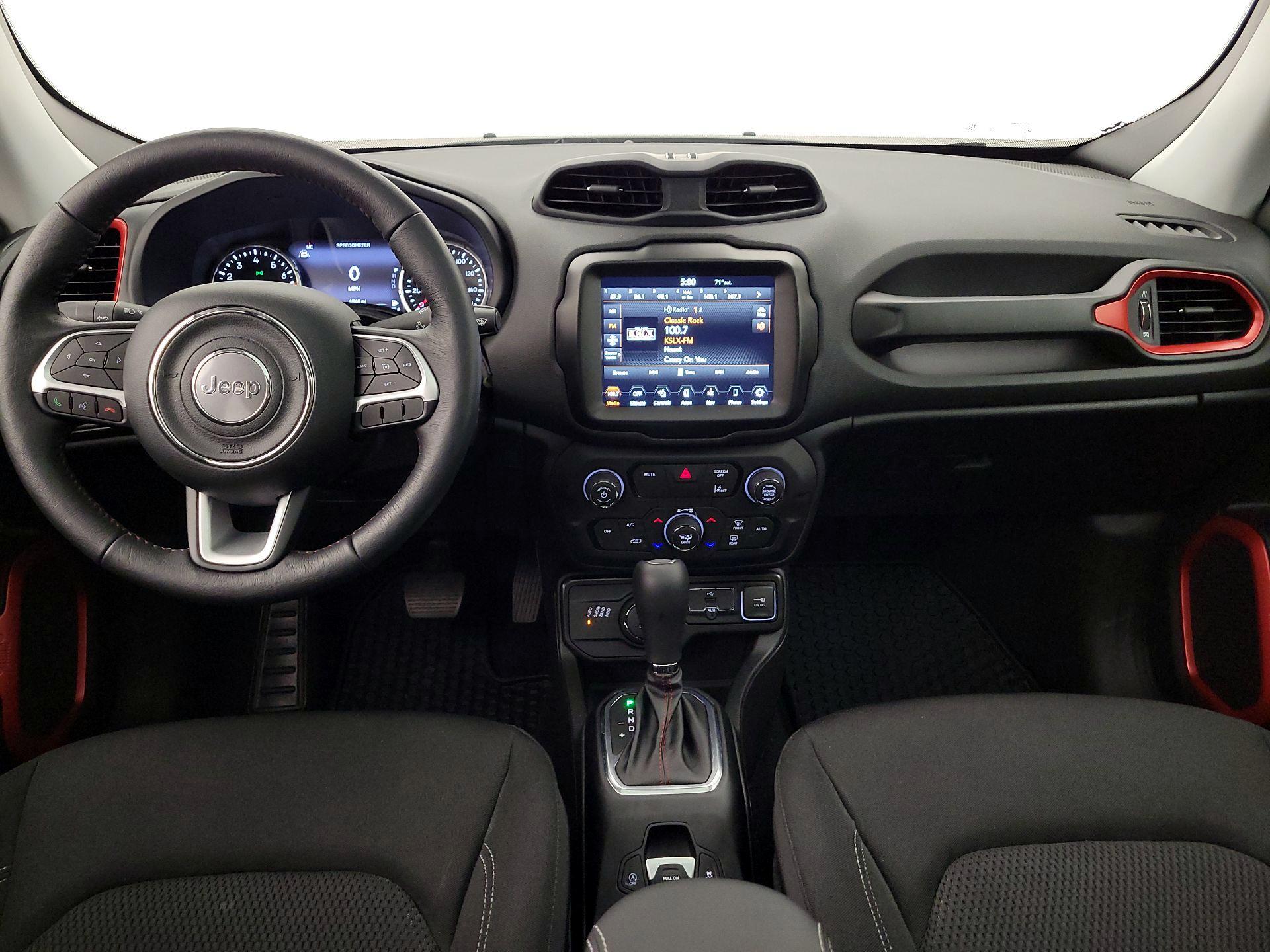 Thumbnail: 2023 Jeep Renegade - 9