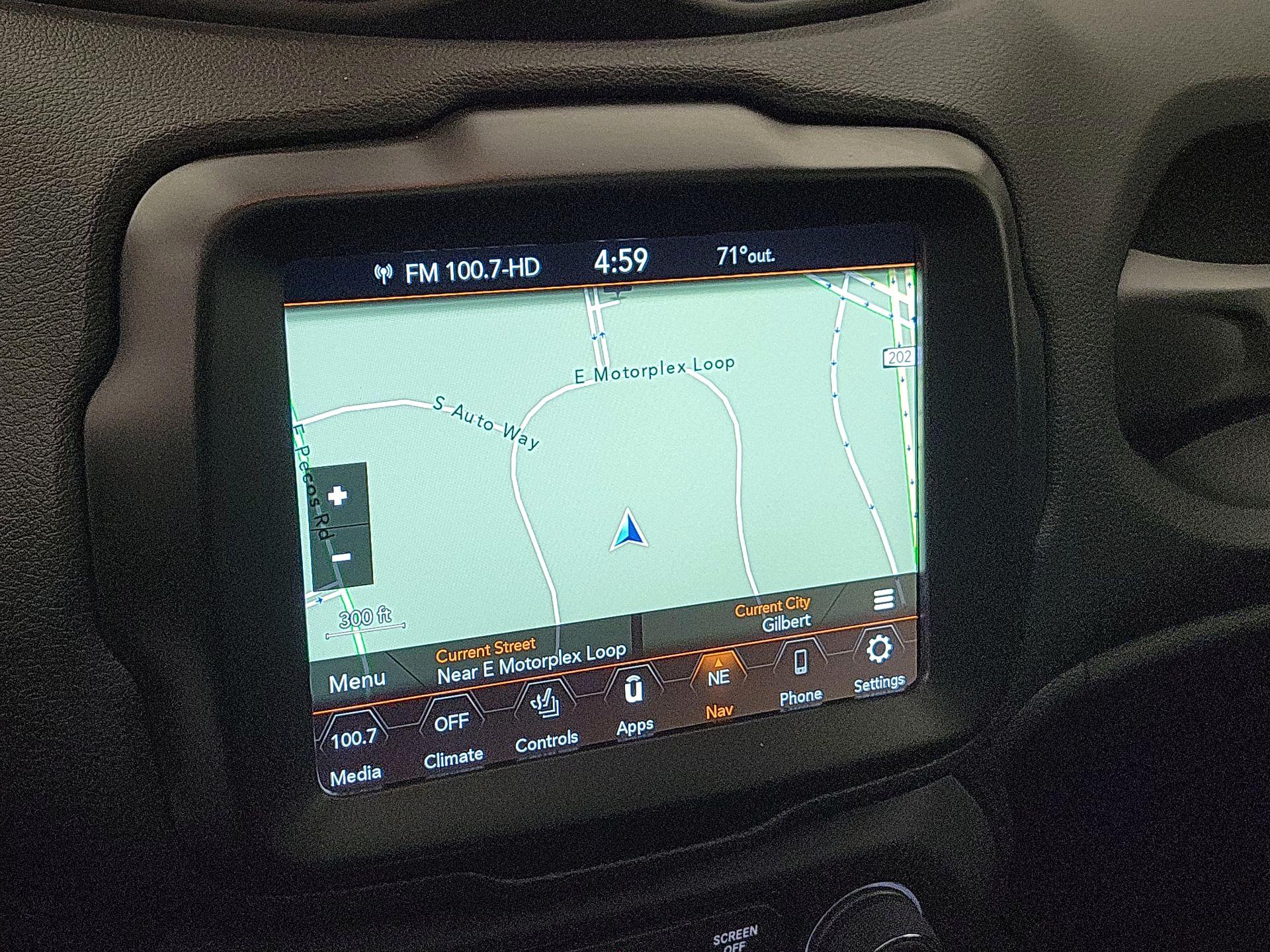 Thumbnail: 2023 Jeep Renegade - 14