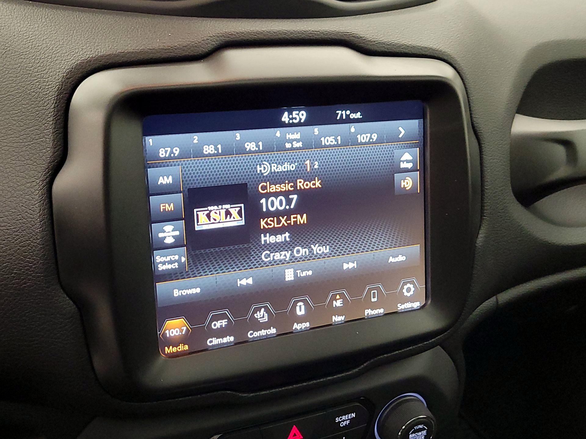 Thumbnail: 2023 Jeep Renegade - 16