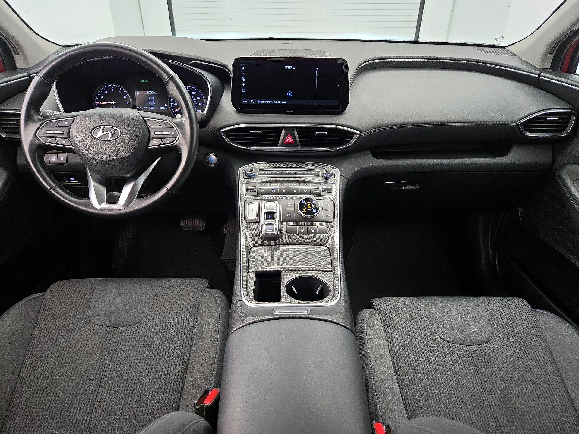 Thumbnail: 2023 Hyundai Santa Fe - 9