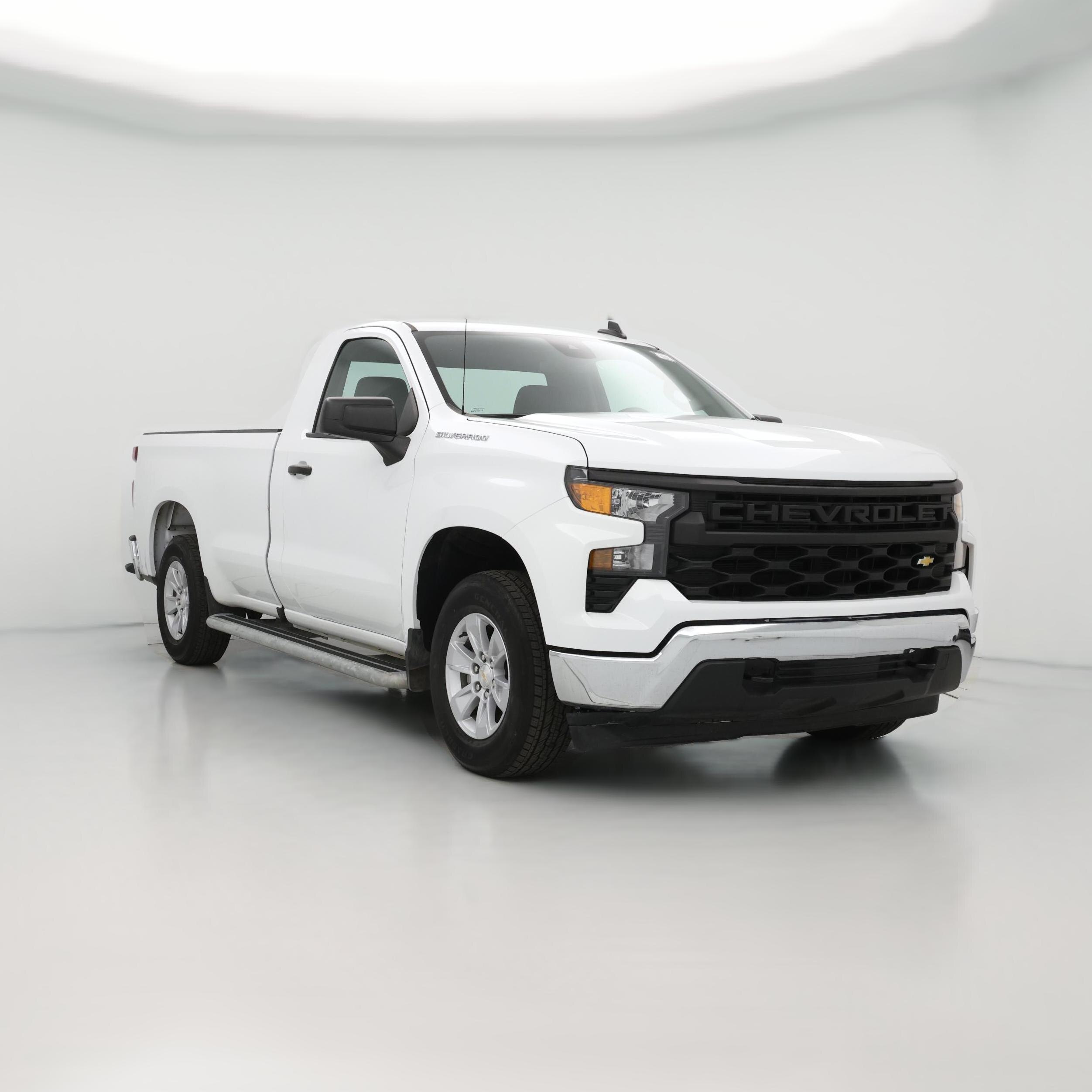 Thumbnail: 2024 Chevrolet Silverado 1500 - 1
