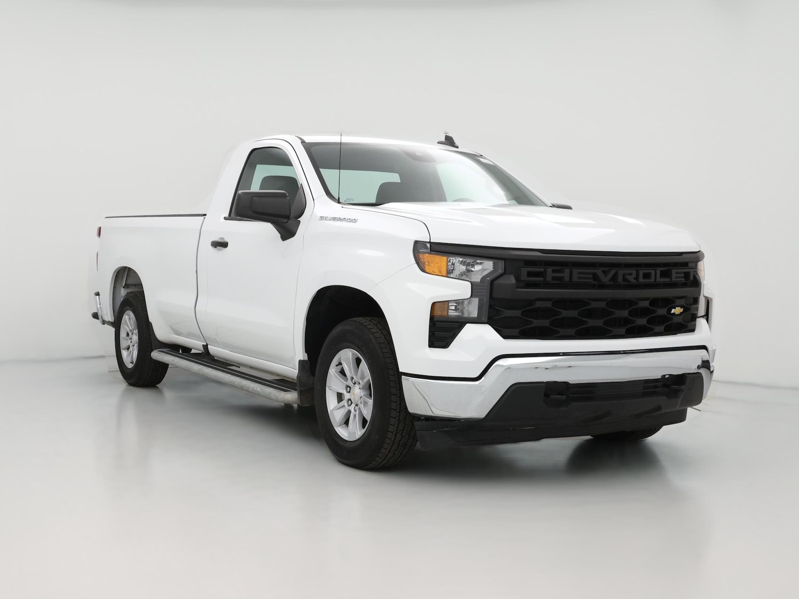 2024 Chevrolet Silverado 1500 Work Truck