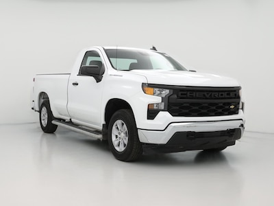 2024 Chevrolet Silverado 1500 Work Truck
