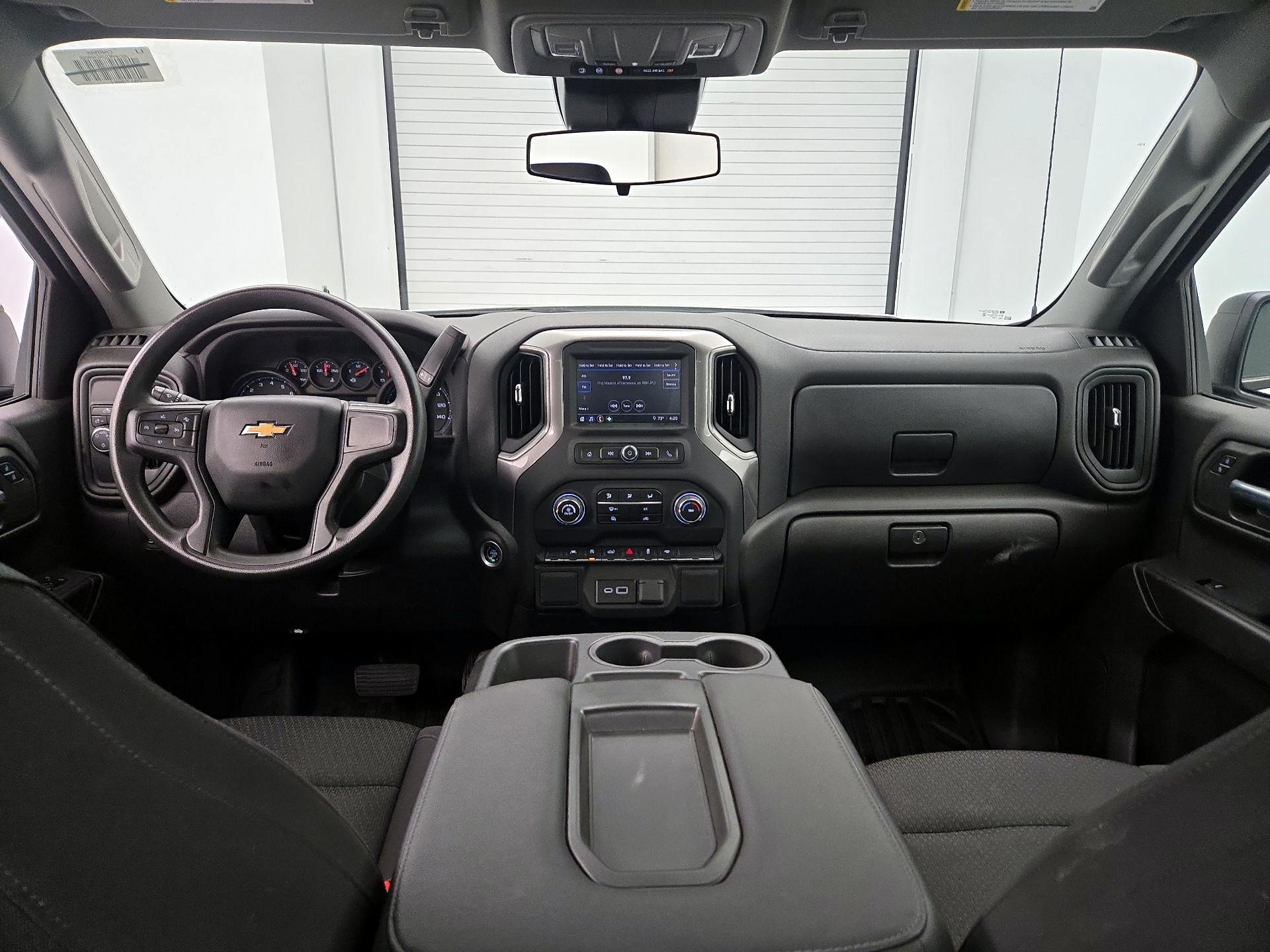 Thumbnail: 2024 Chevrolet Silverado 1500 - 9