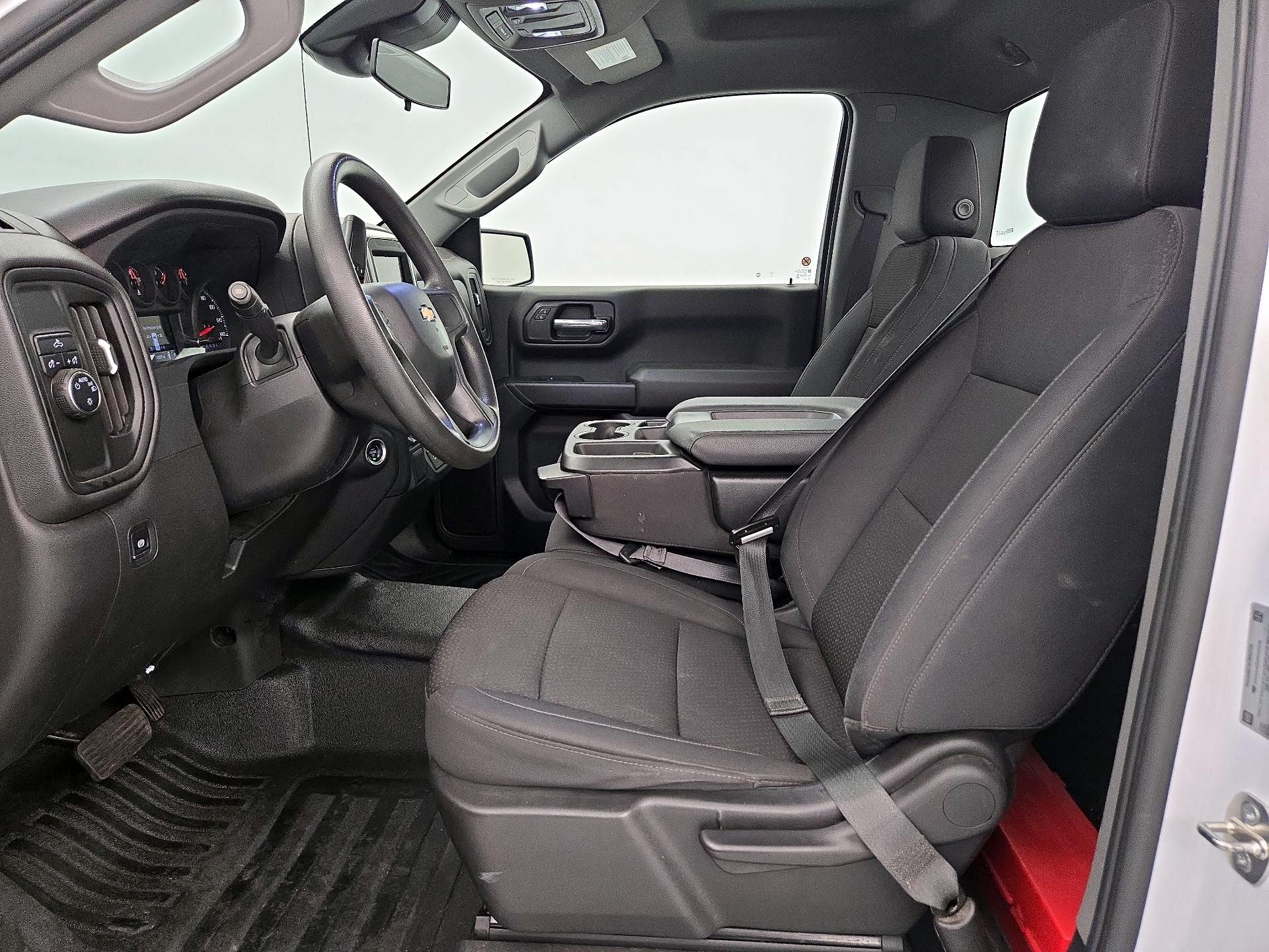 Thumbnail: 2024 Chevrolet Silverado 1500 - 11