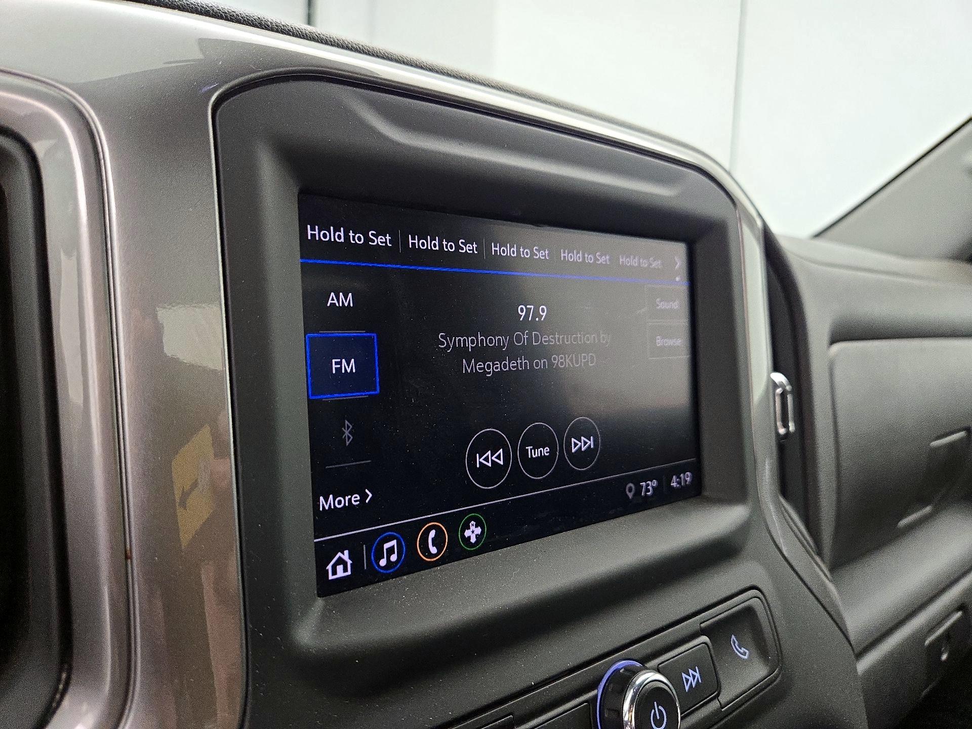 Thumbnail: 2024 Chevrolet Silverado 1500 - 15