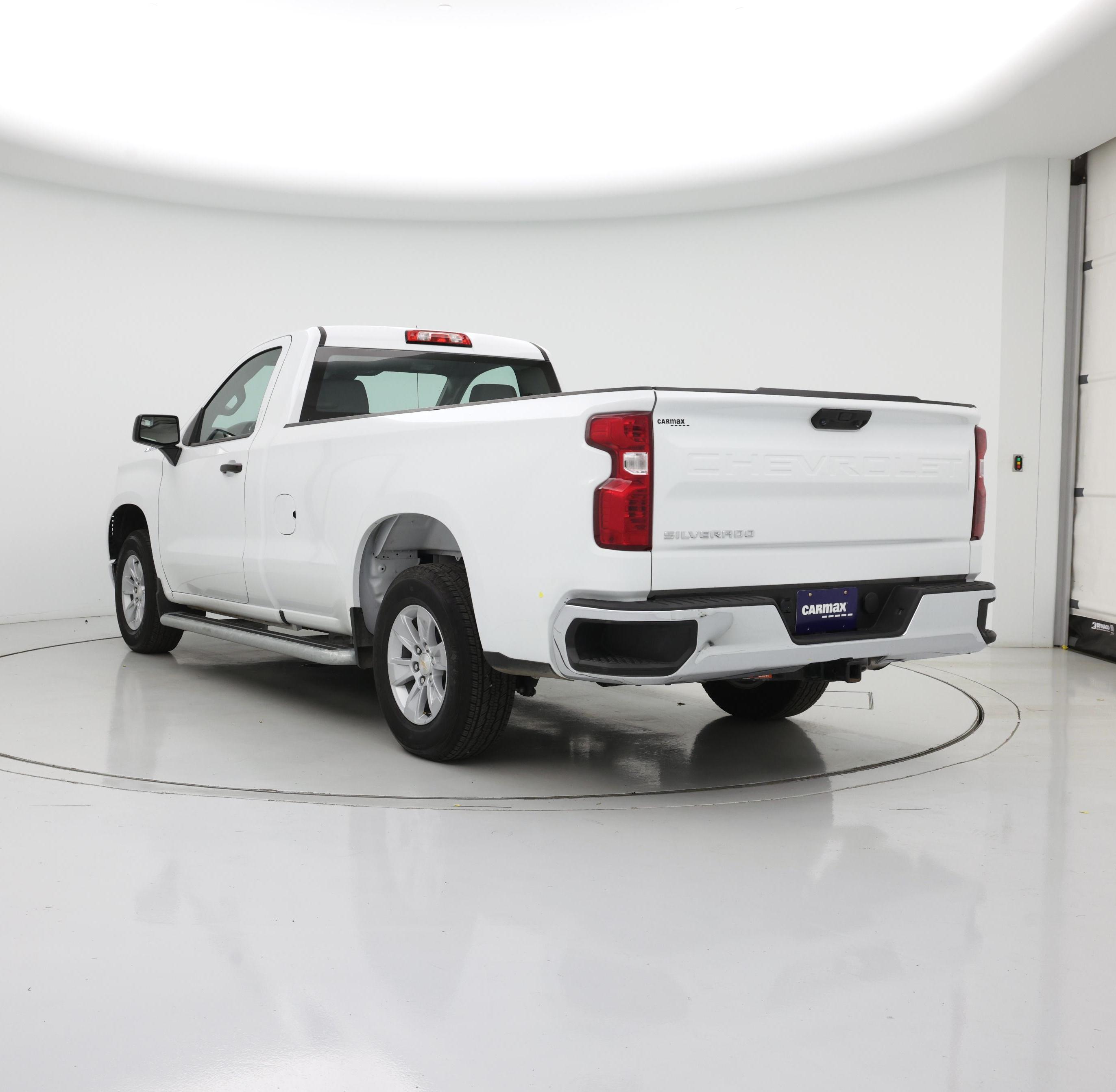 Thumbnail: 2024 Chevrolet Silverado 1500 - 2