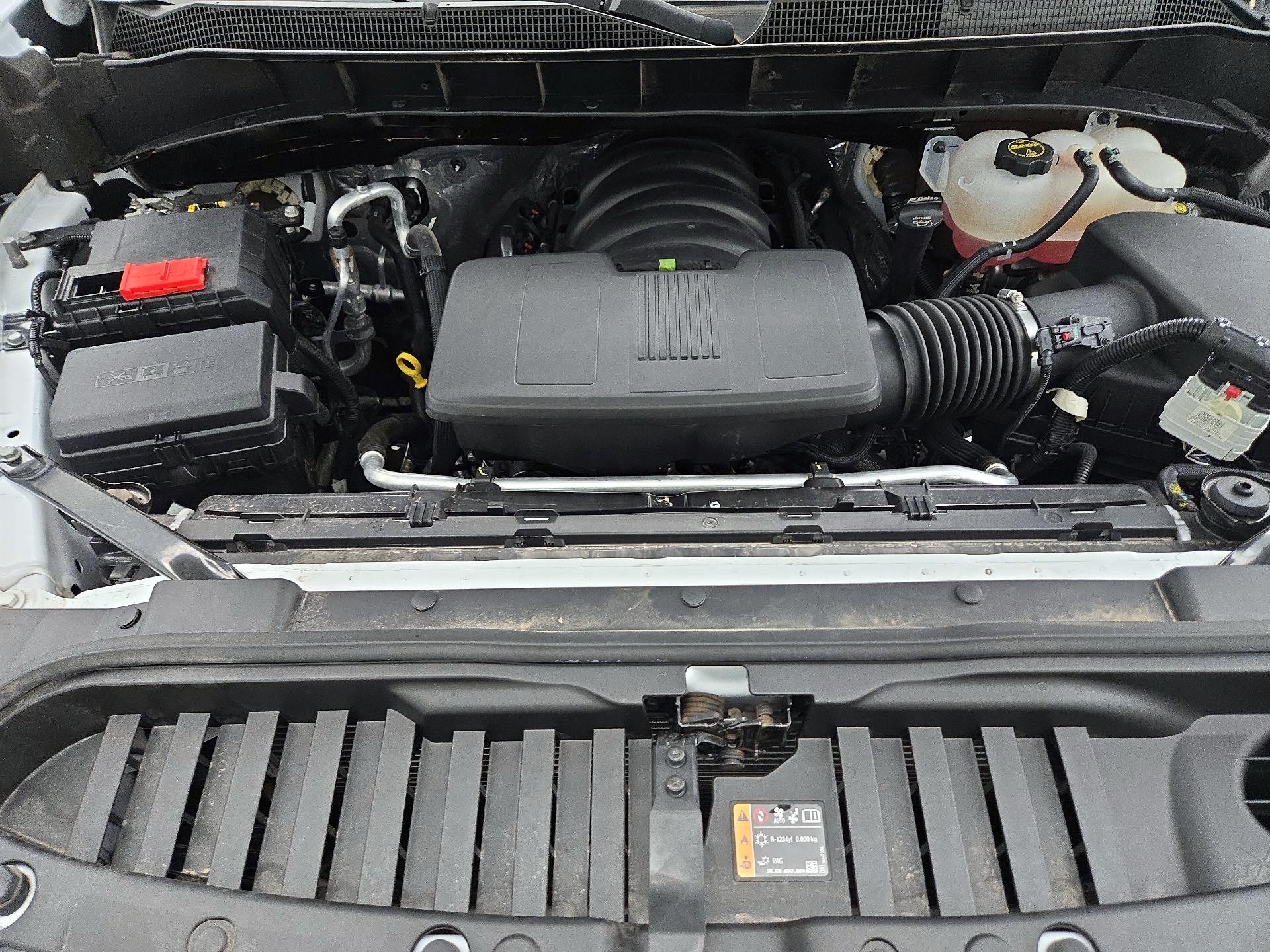 Thumbnail: 2024 Chevrolet Silverado 1500 - 20