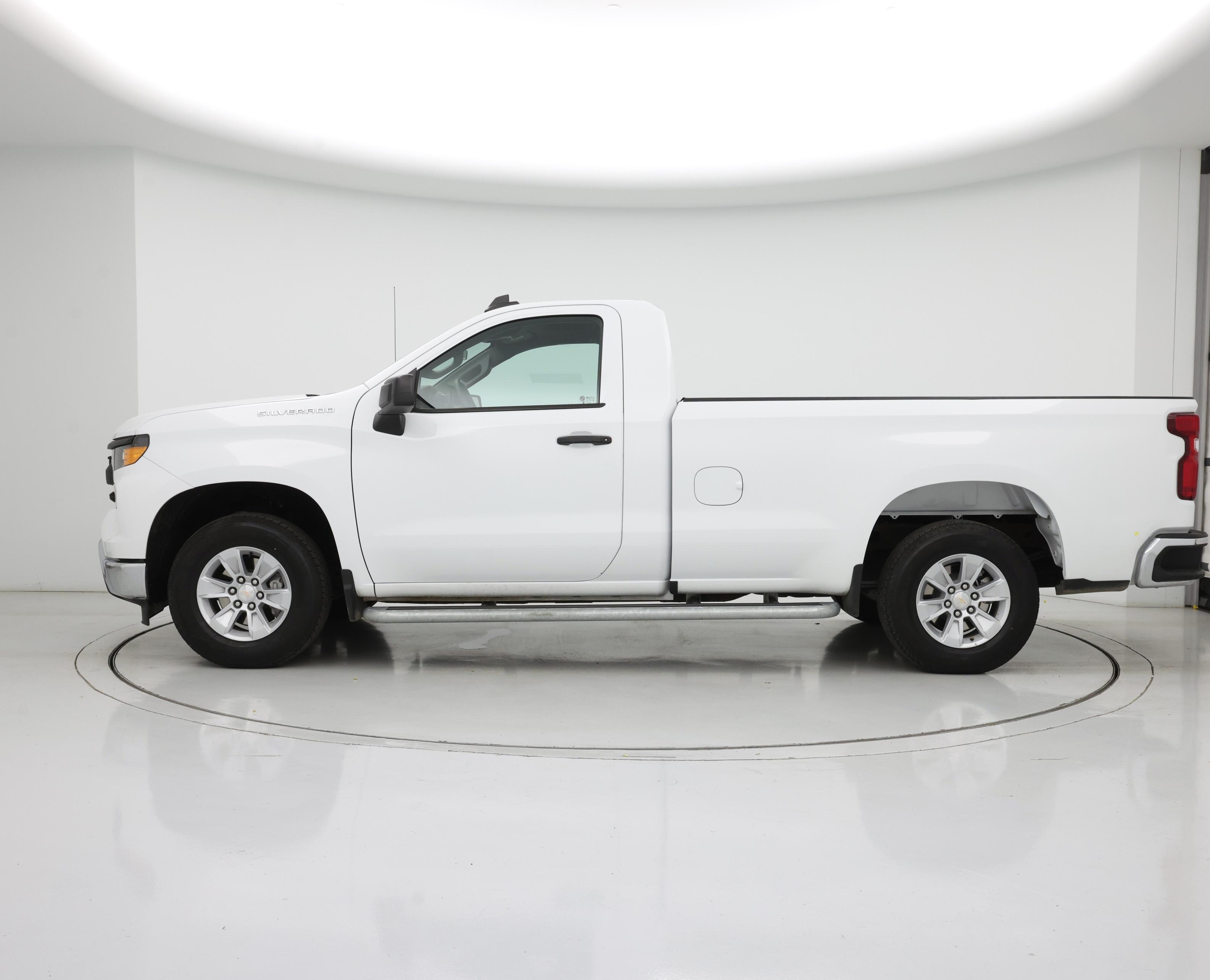 Thumbnail: 2024 Chevrolet Silverado 1500 - 3