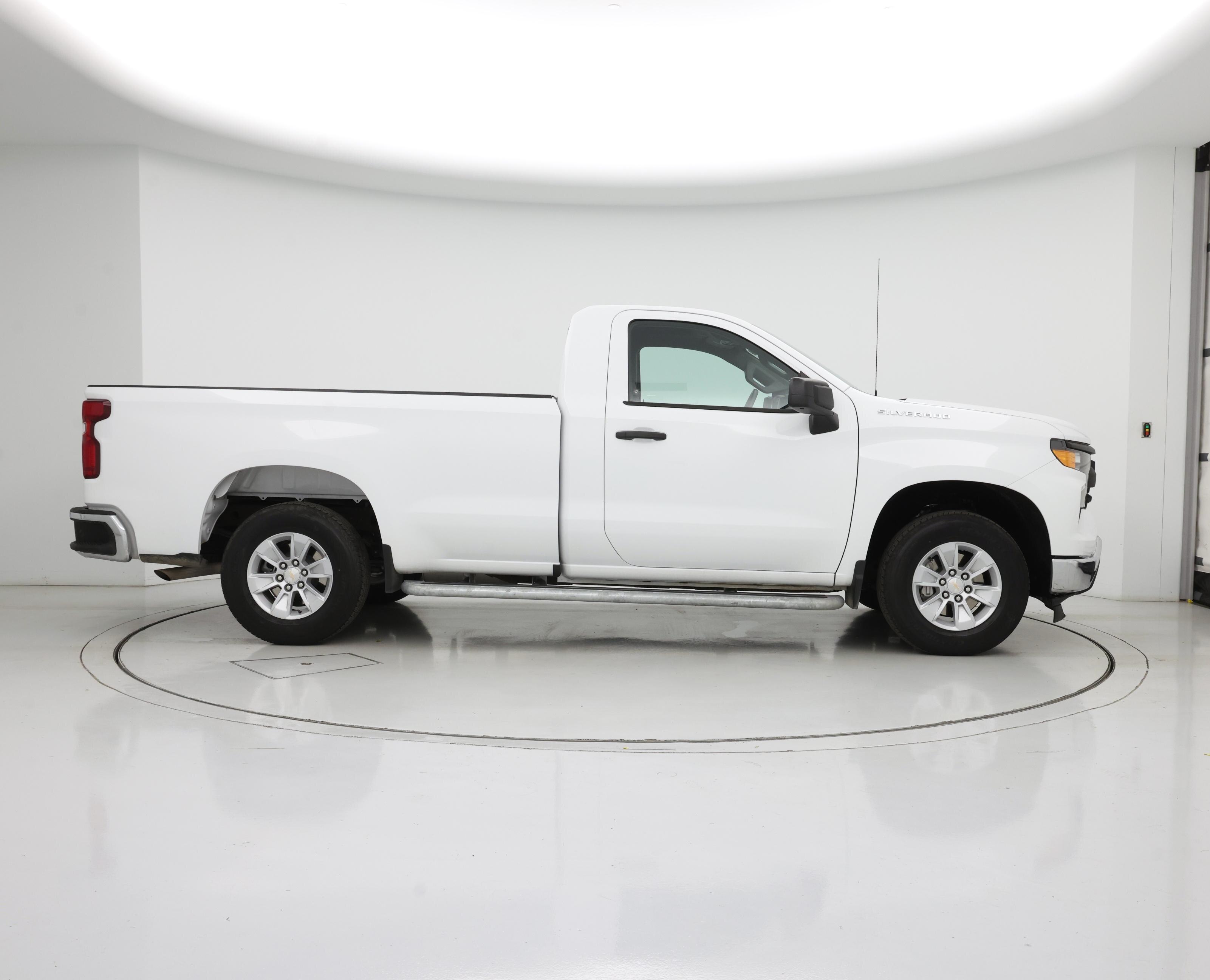 Thumbnail: 2024 Chevrolet Silverado 1500 - 7