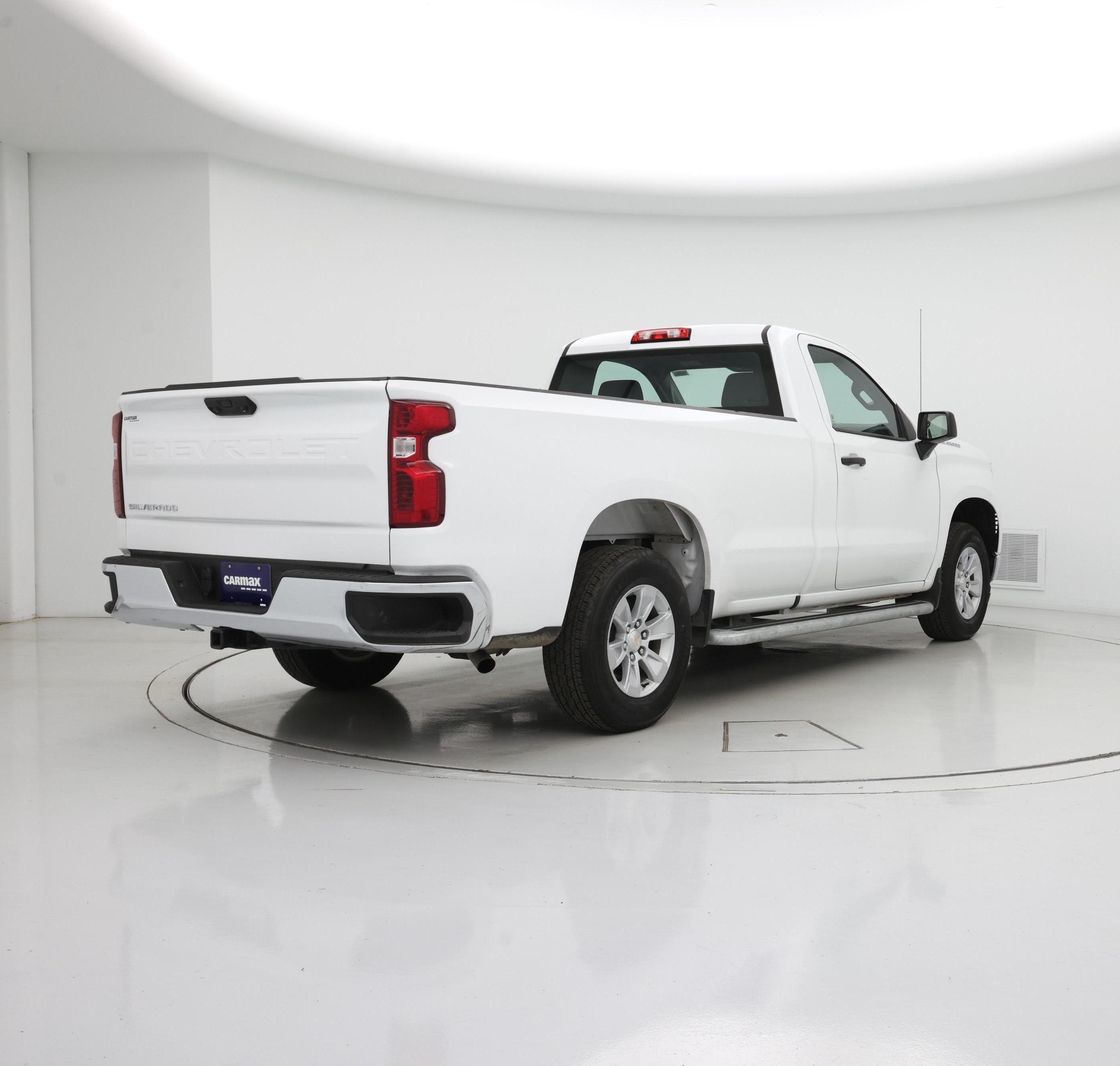 Thumbnail: 2024 Chevrolet Silverado 1500 - 8