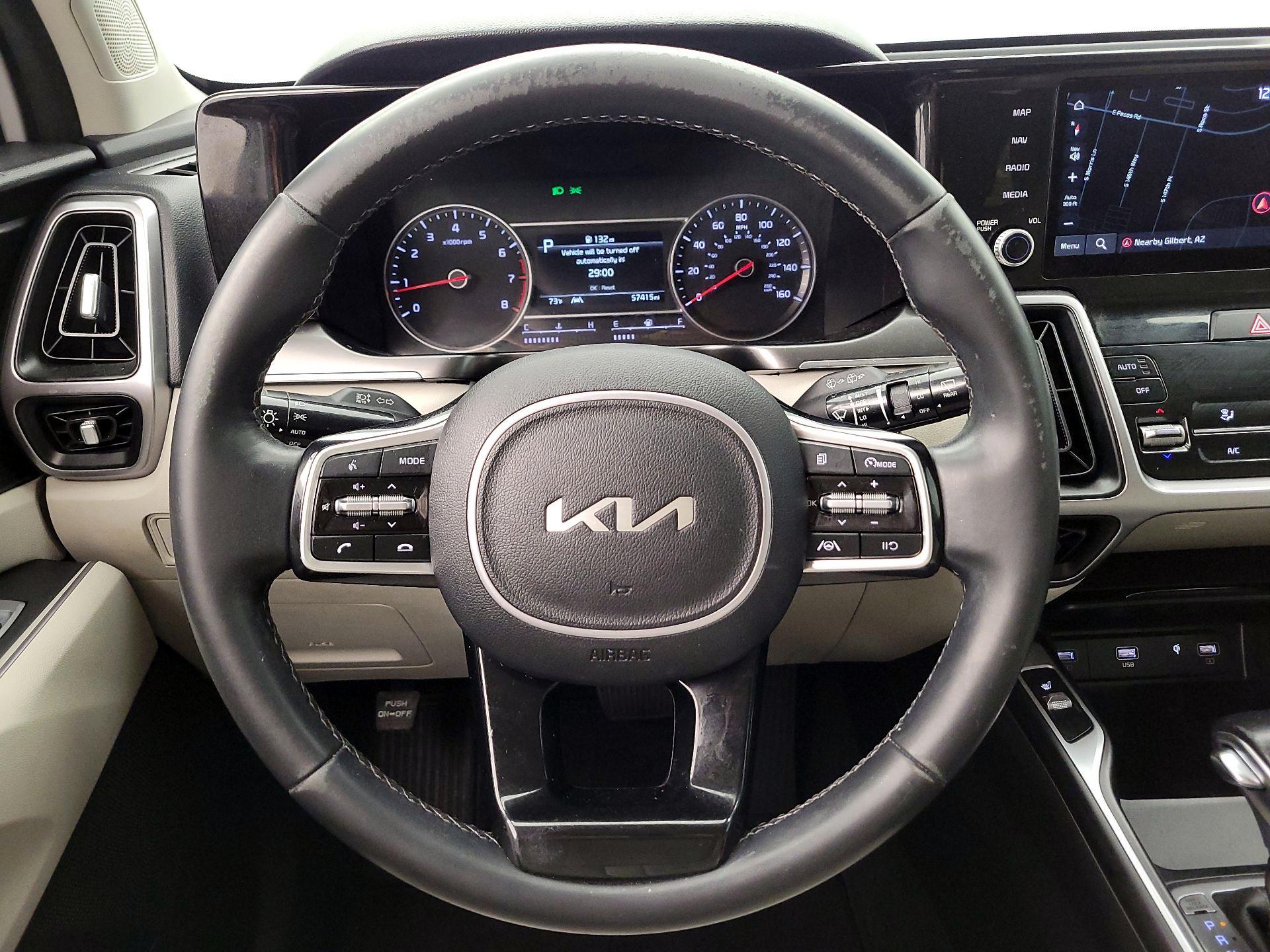 Thumbnail: 2023 Kia Sorento - 10