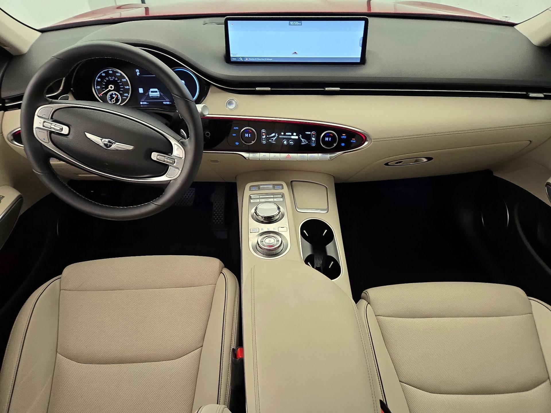 Thumbnail: 2023 Genesis GV70 - 9