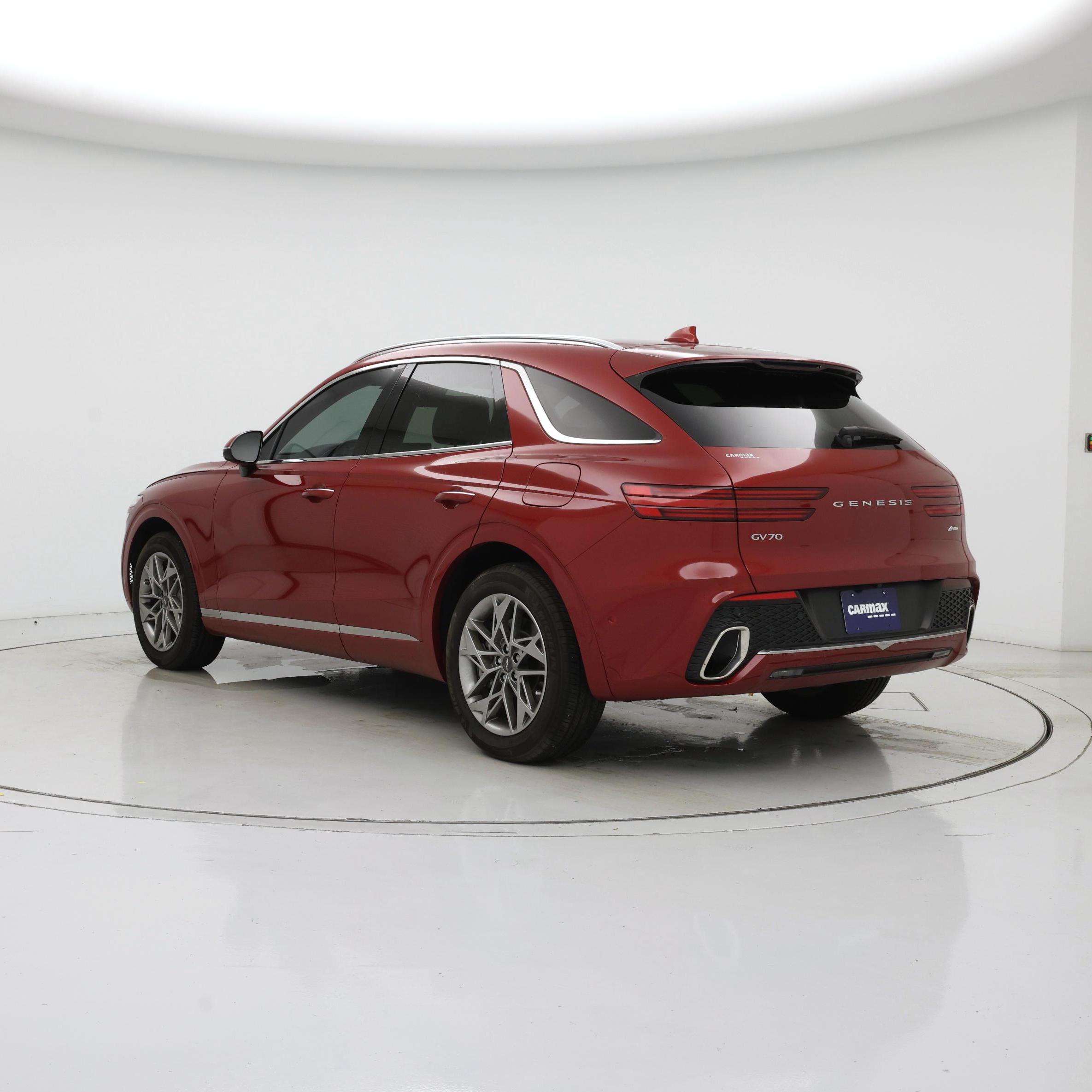 Thumbnail: 2023 Genesis GV70 - 2