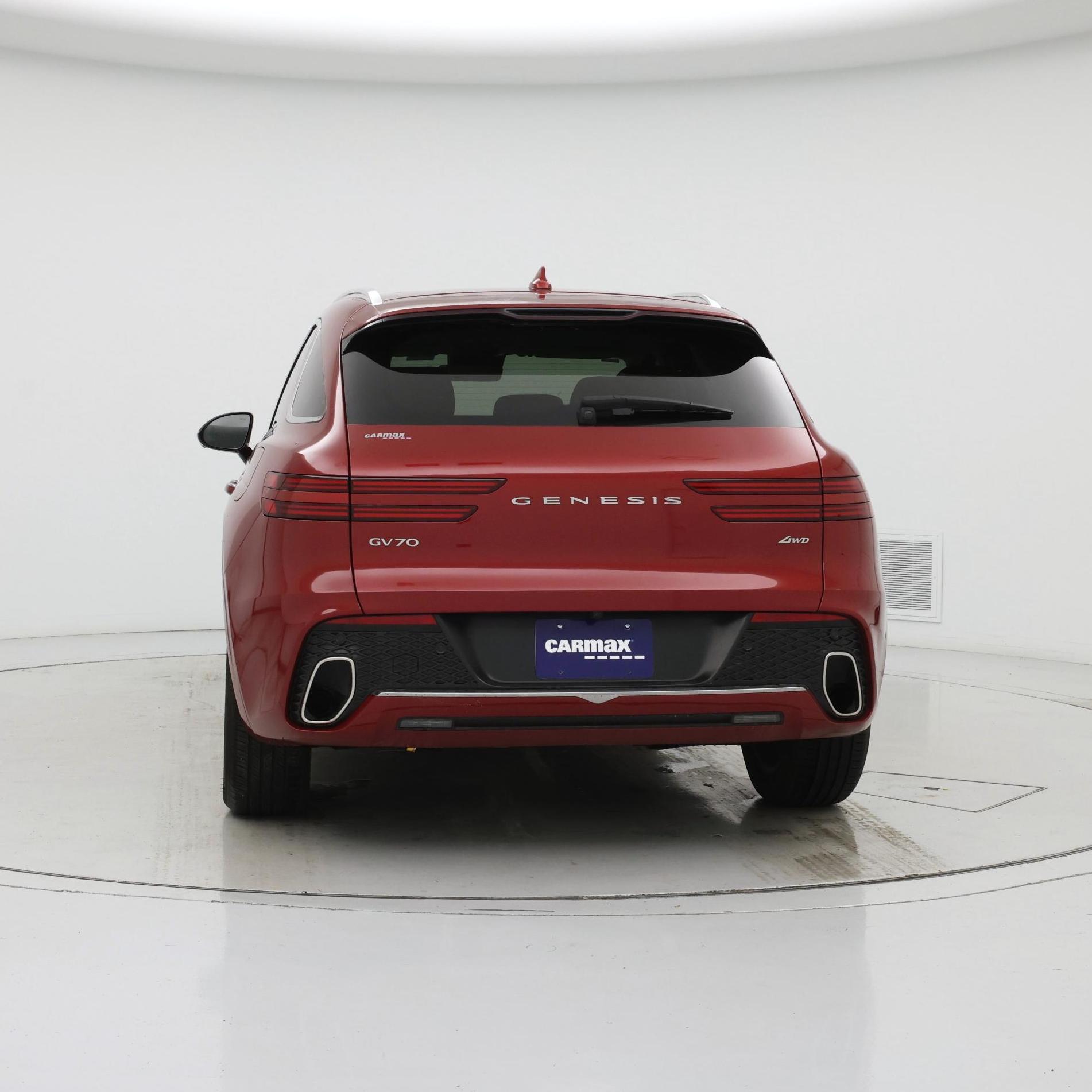 Thumbnail: 2023 Genesis GV70 - 6