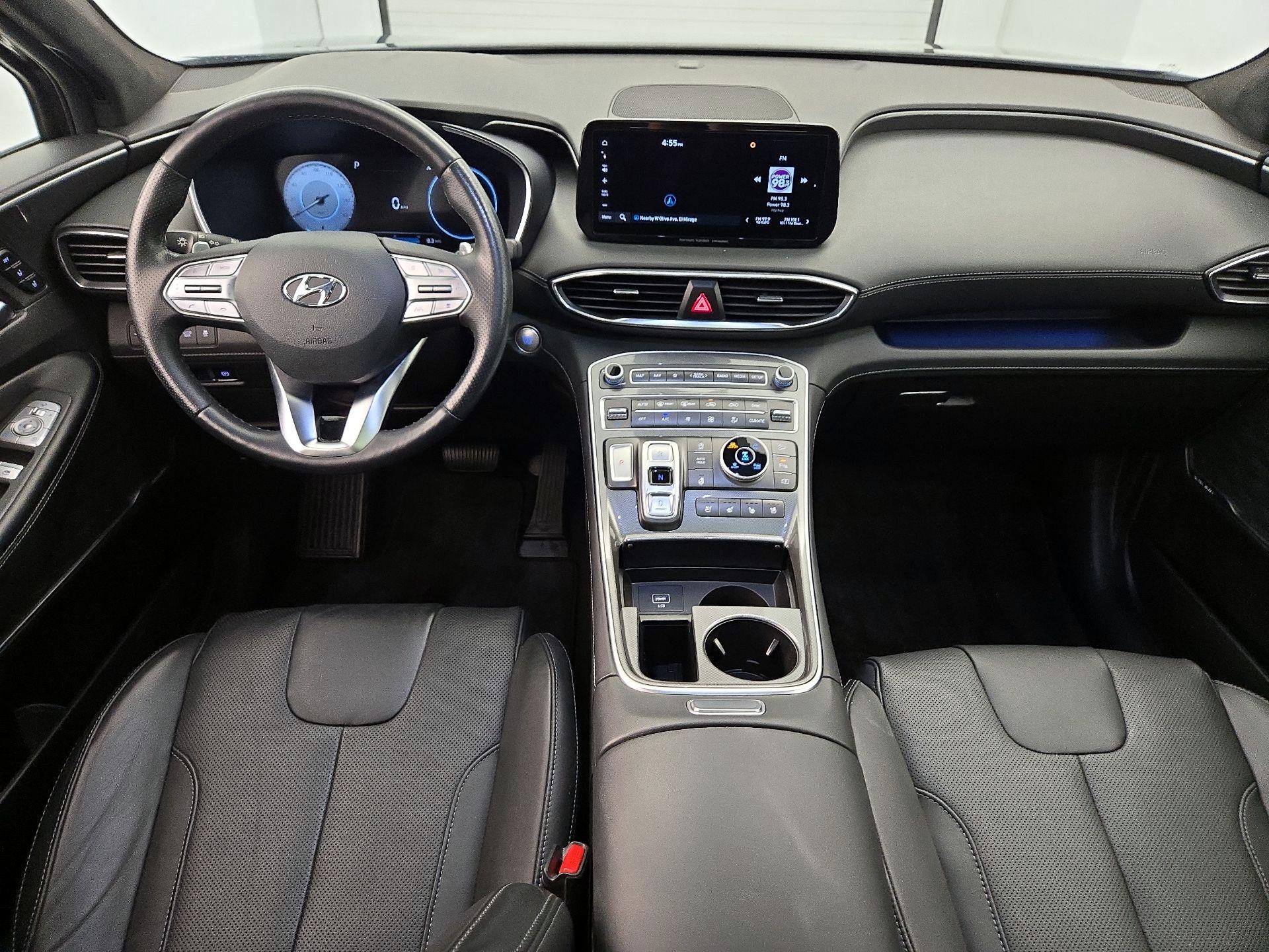 Thumbnail: 2023 Hyundai Santa Fe - 9