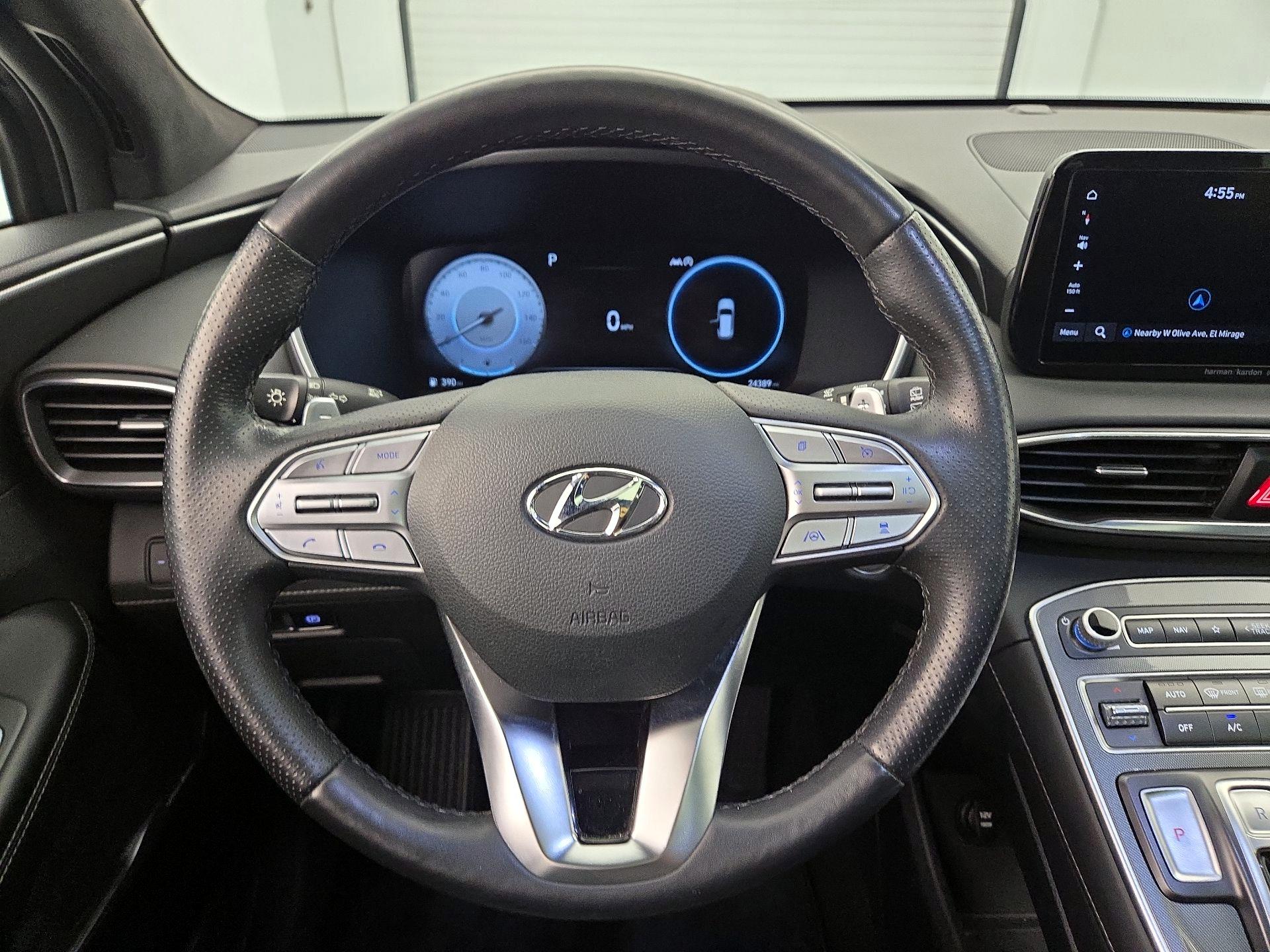 Thumbnail: 2023 Hyundai Santa Fe - 10