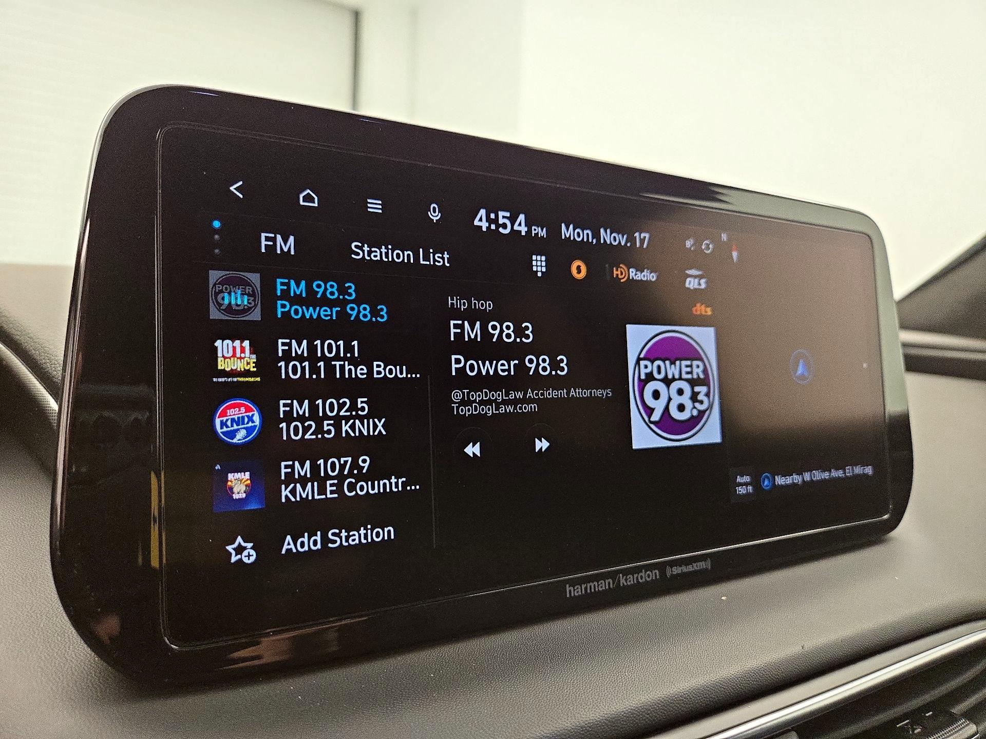 Thumbnail: 2023 Hyundai Santa Fe - 16