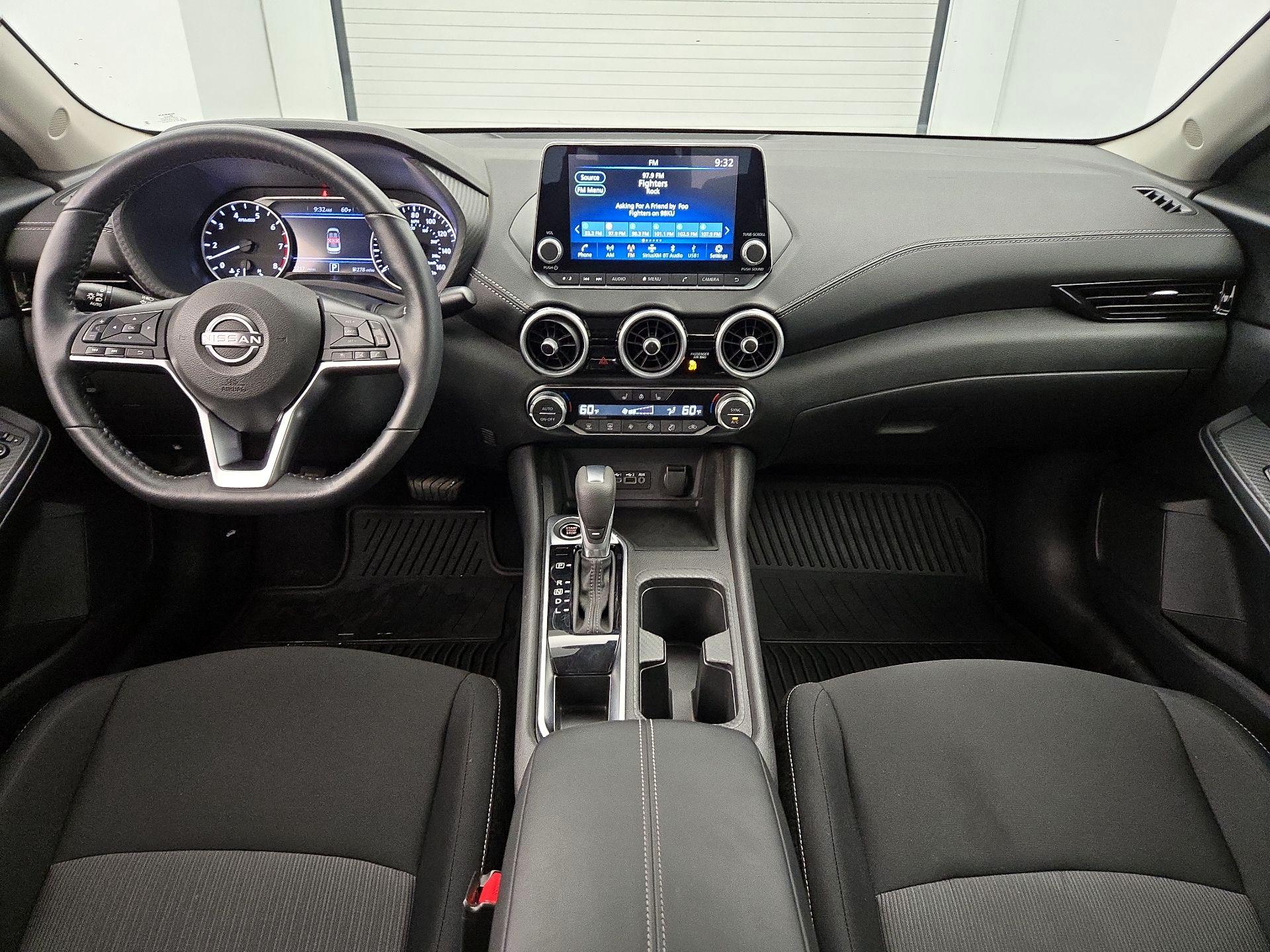 Thumbnail: 2025 Nissan Sentra - 9