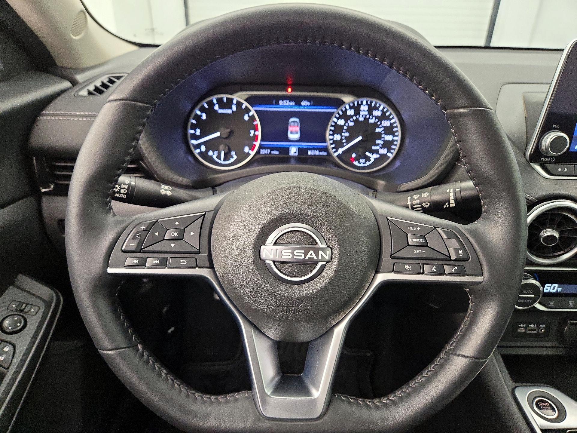 Thumbnail: 2025 Nissan Sentra - 10