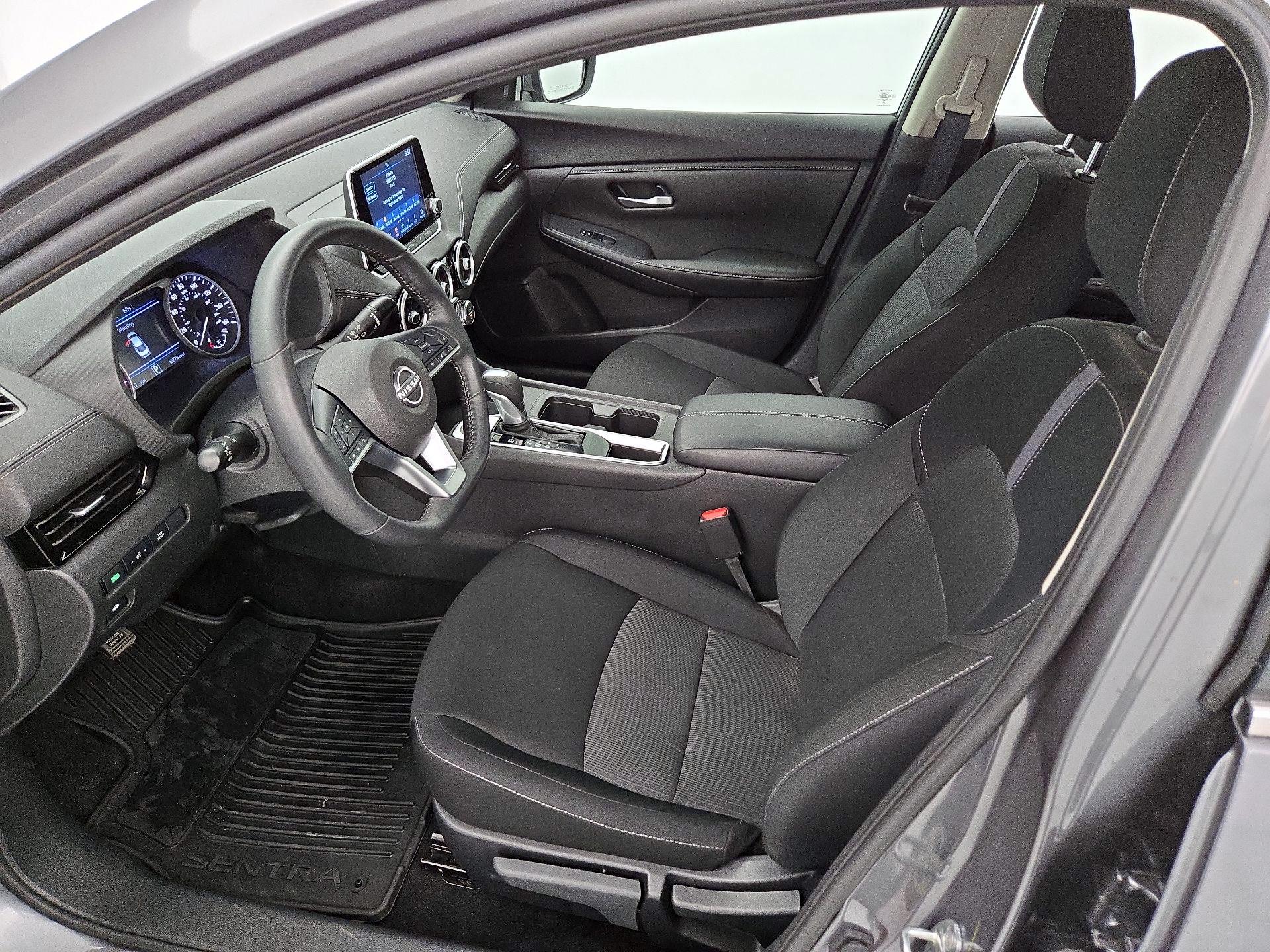 Thumbnail: 2025 Nissan Sentra - 11