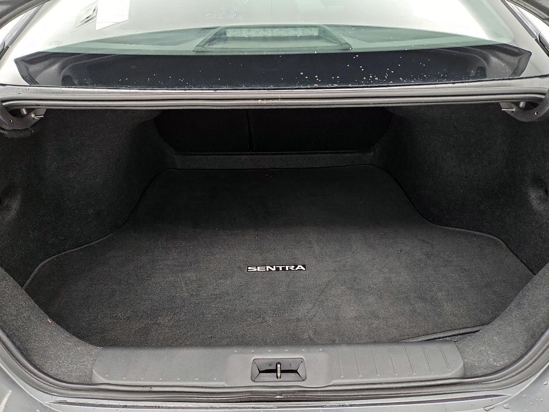 Thumbnail: 2025 Nissan Sentra - 20