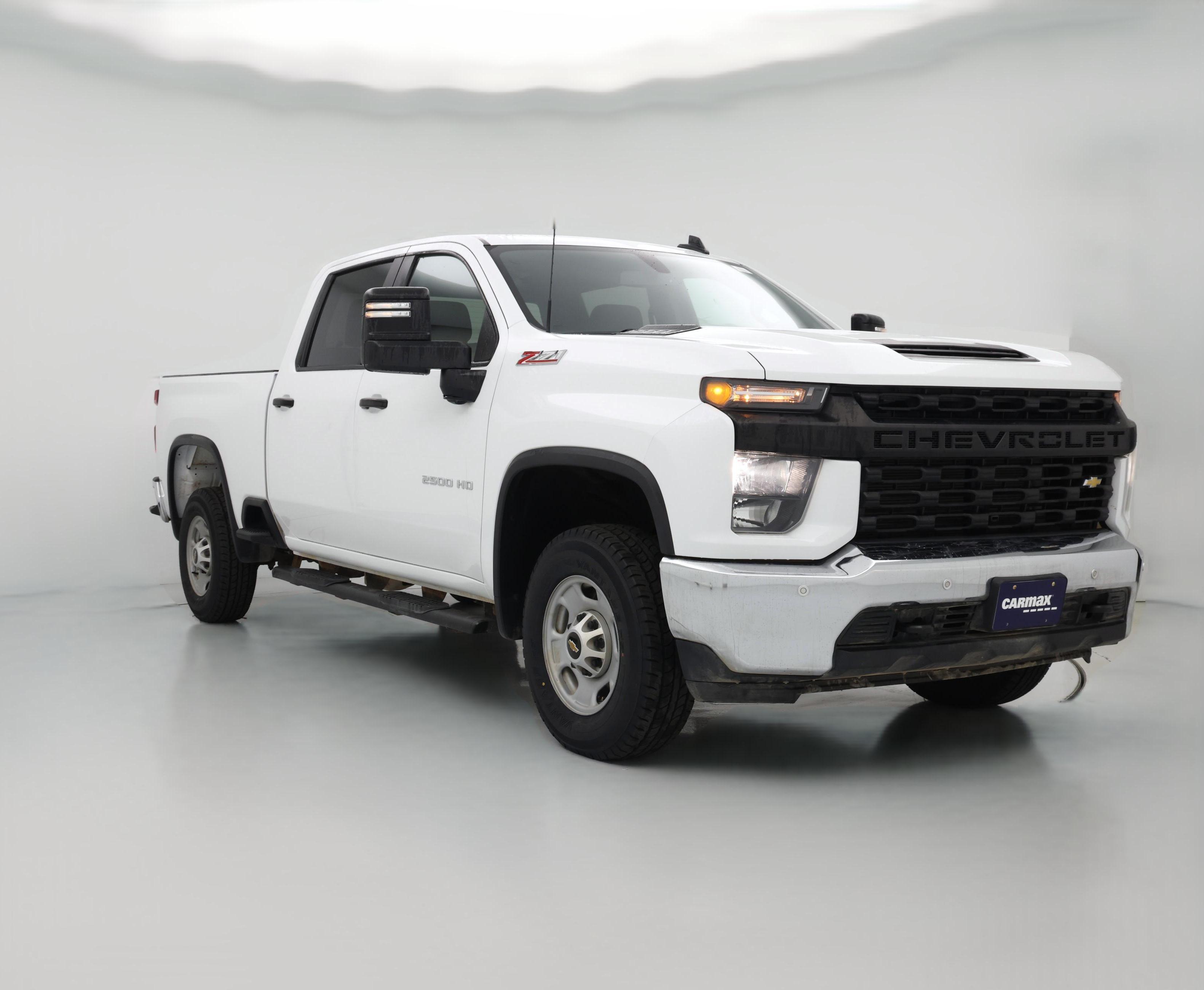 Thumbnail: 2023 Chevrolet Silverado 2500 - 1
