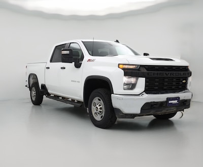 2023 Chevrolet Silverado 2500 Work Truck