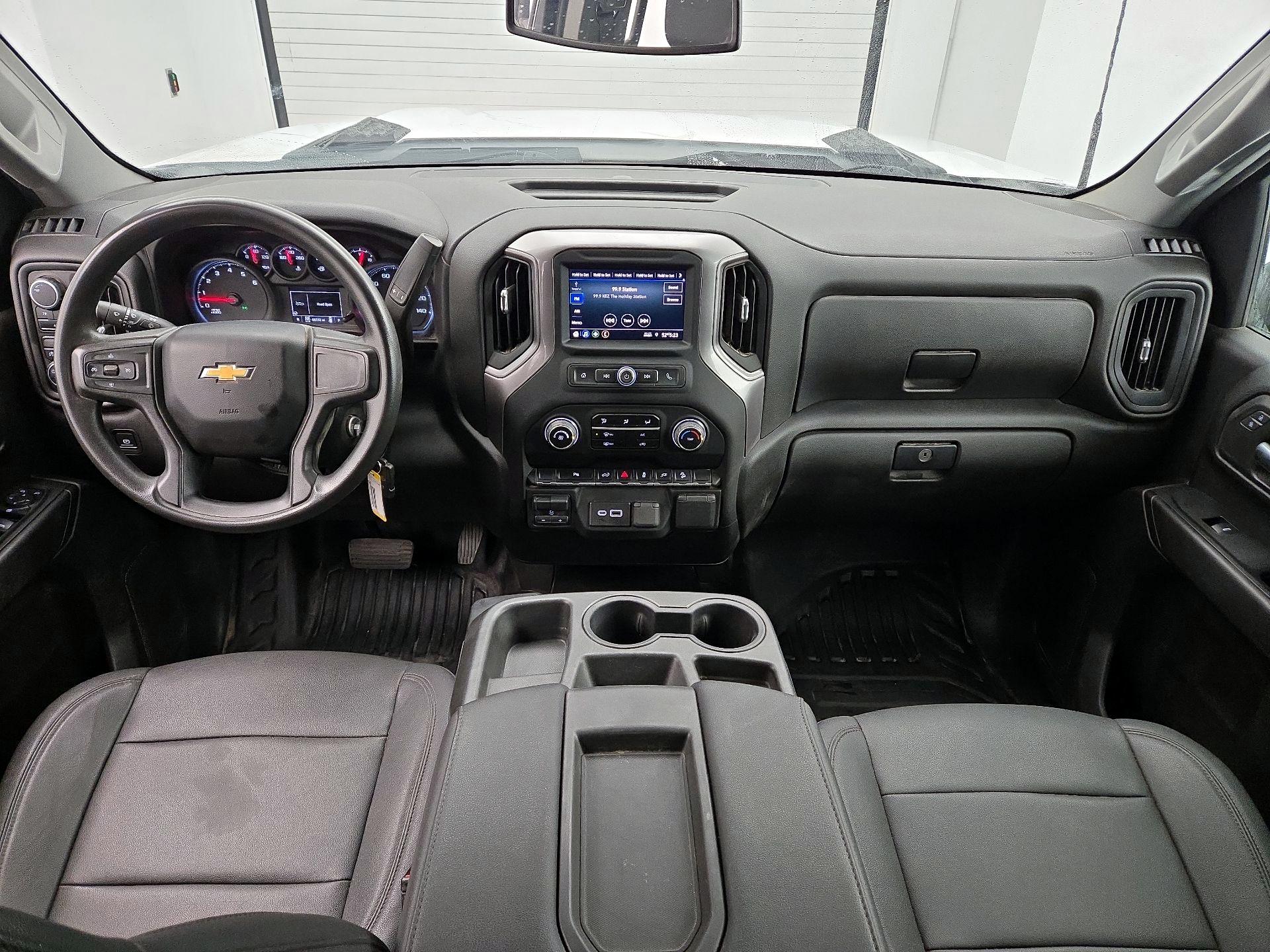 Thumbnail: 2023 Chevrolet Silverado 2500 - 9