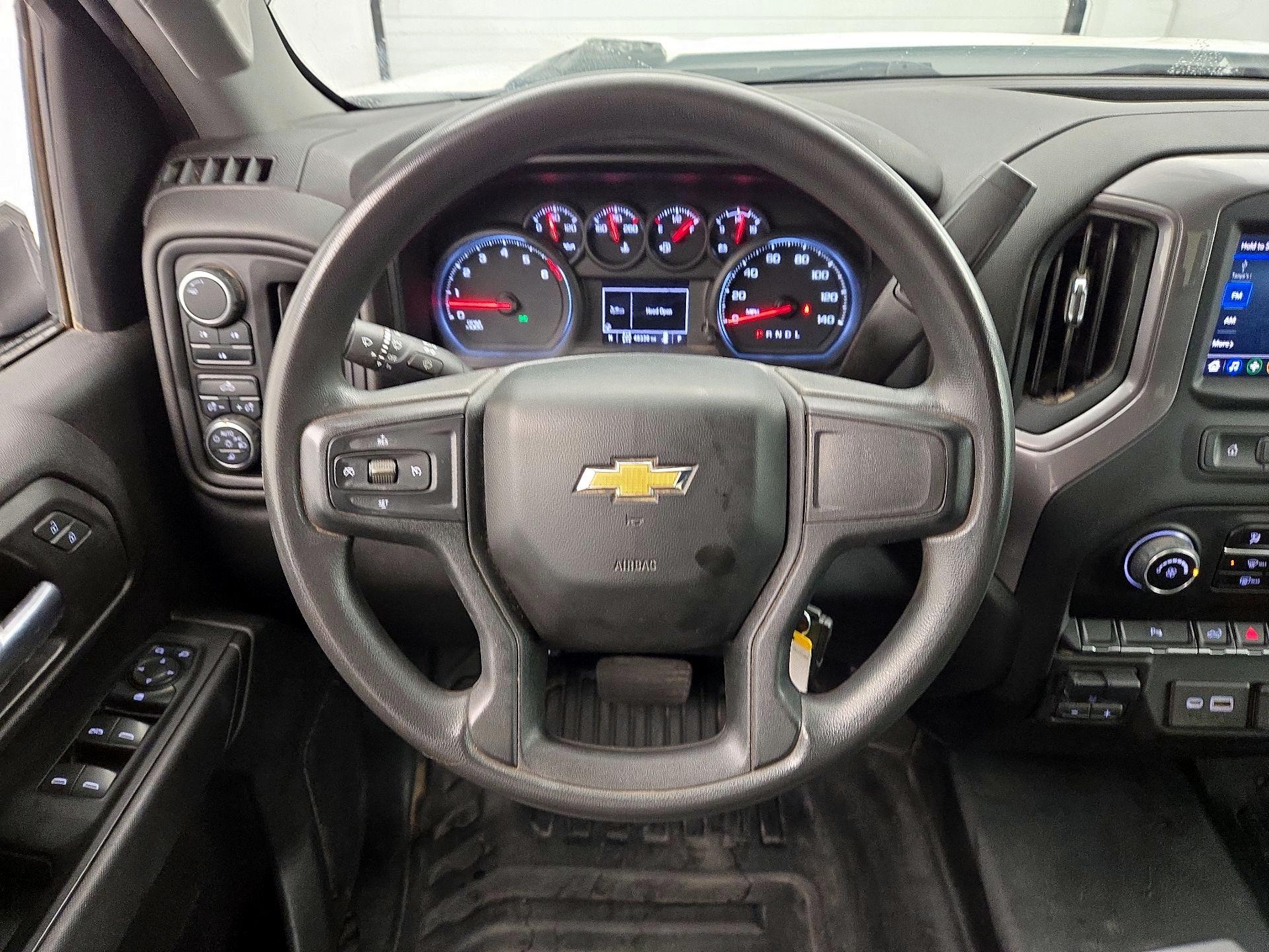 Thumbnail: 2023 Chevrolet Silverado 2500 - 10