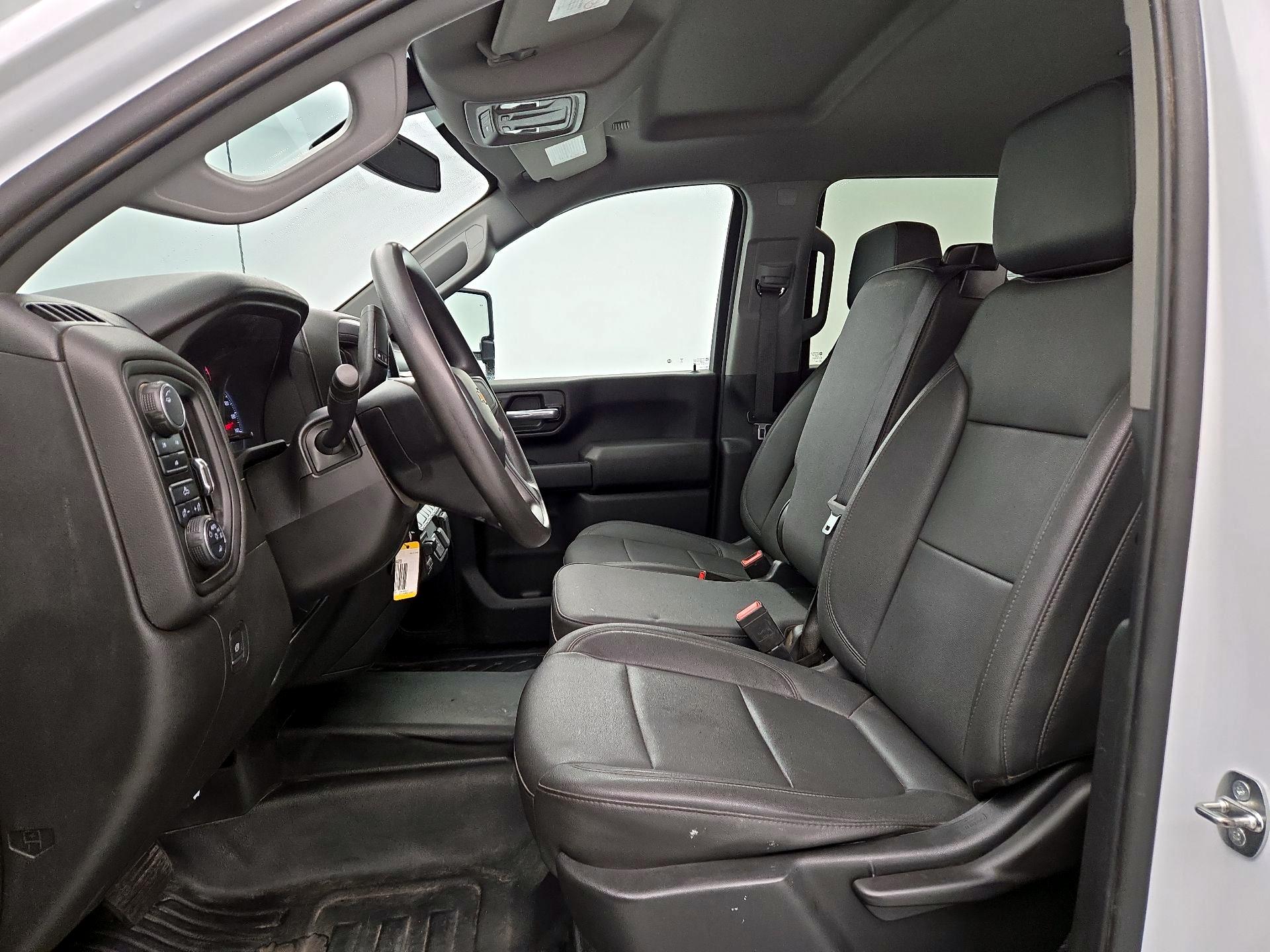 Thumbnail: 2023 Chevrolet Silverado 2500 - 11