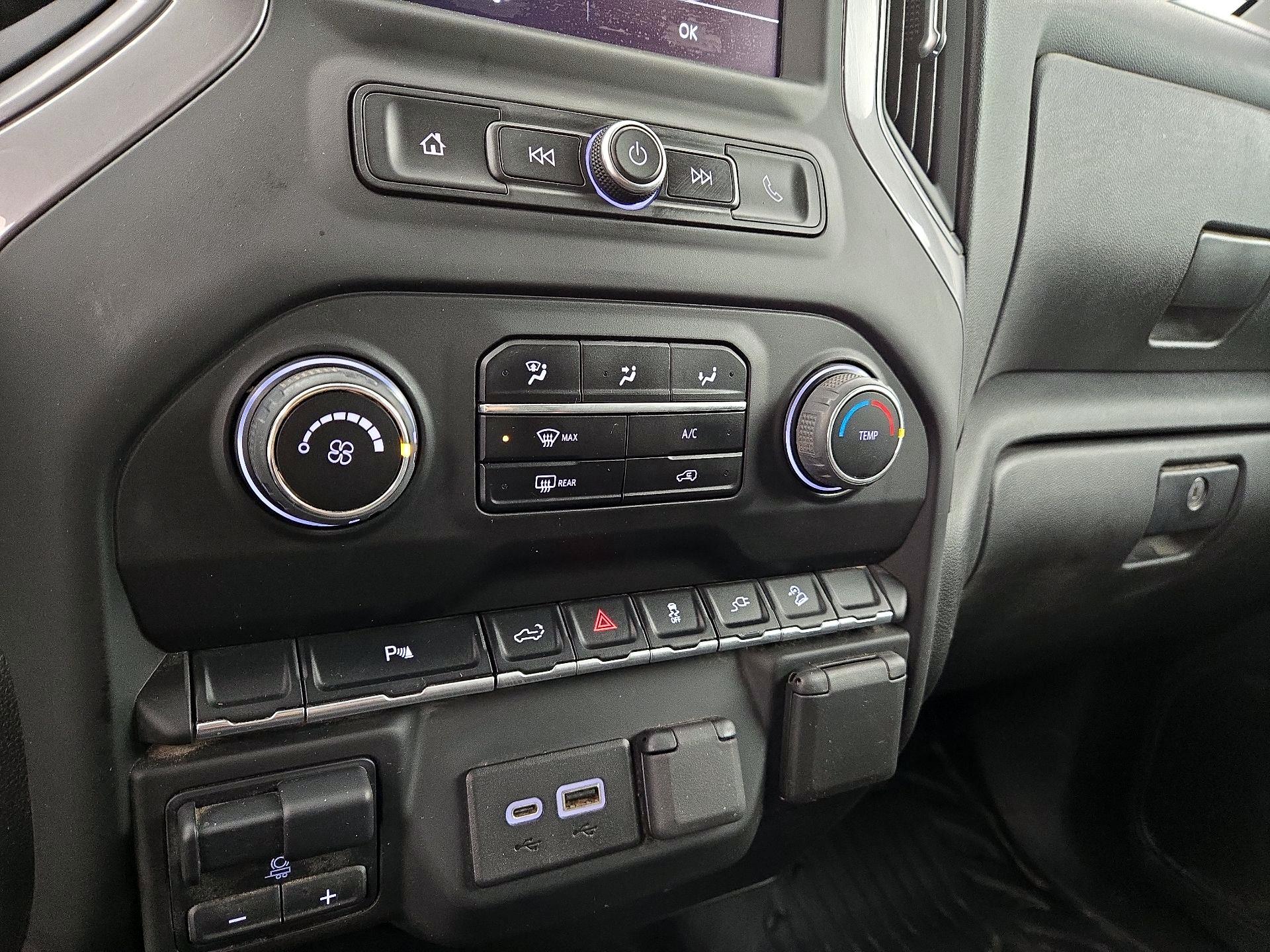 Thumbnail: 2023 Chevrolet Silverado 2500 - 16