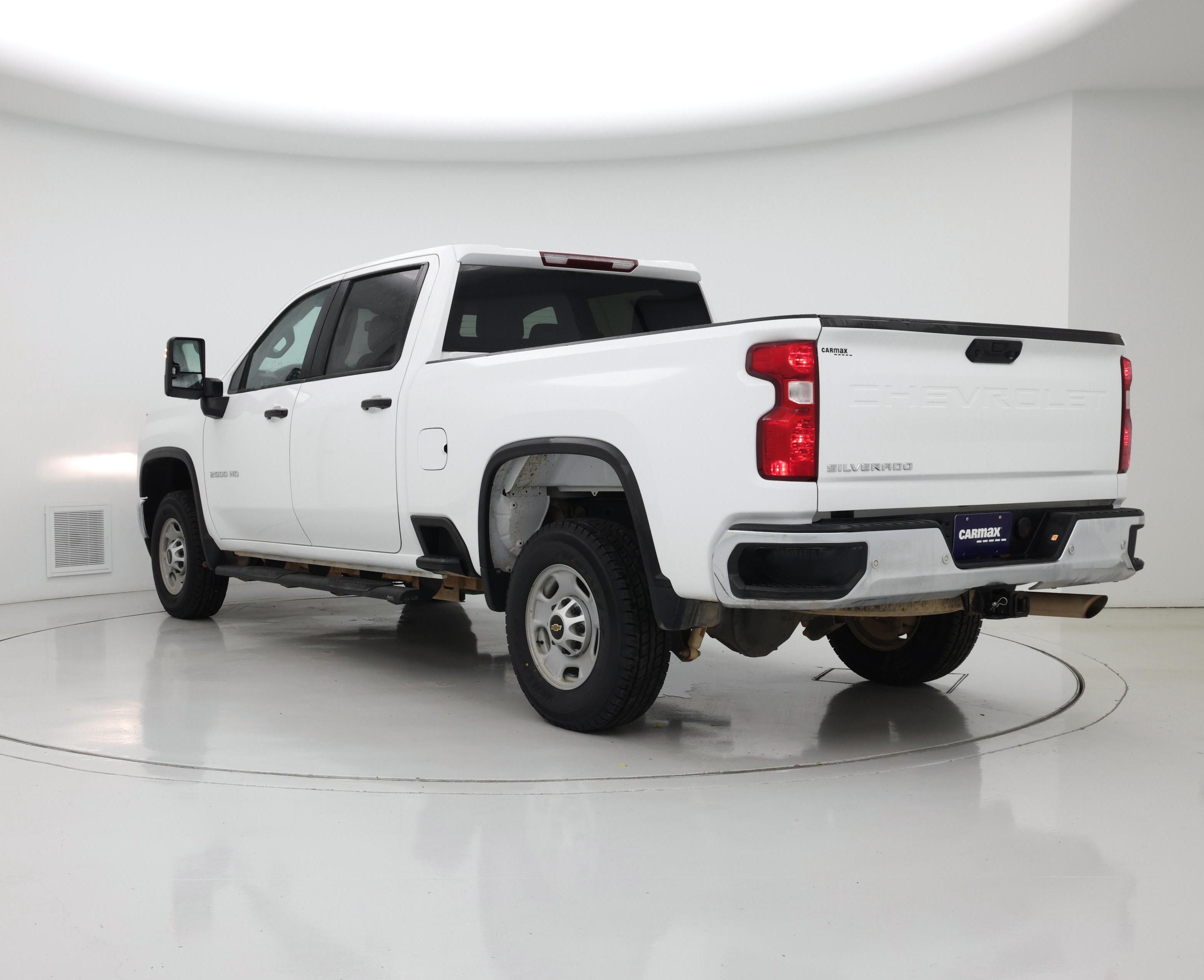 Thumbnail: 2023 Chevrolet Silverado 2500 - 2