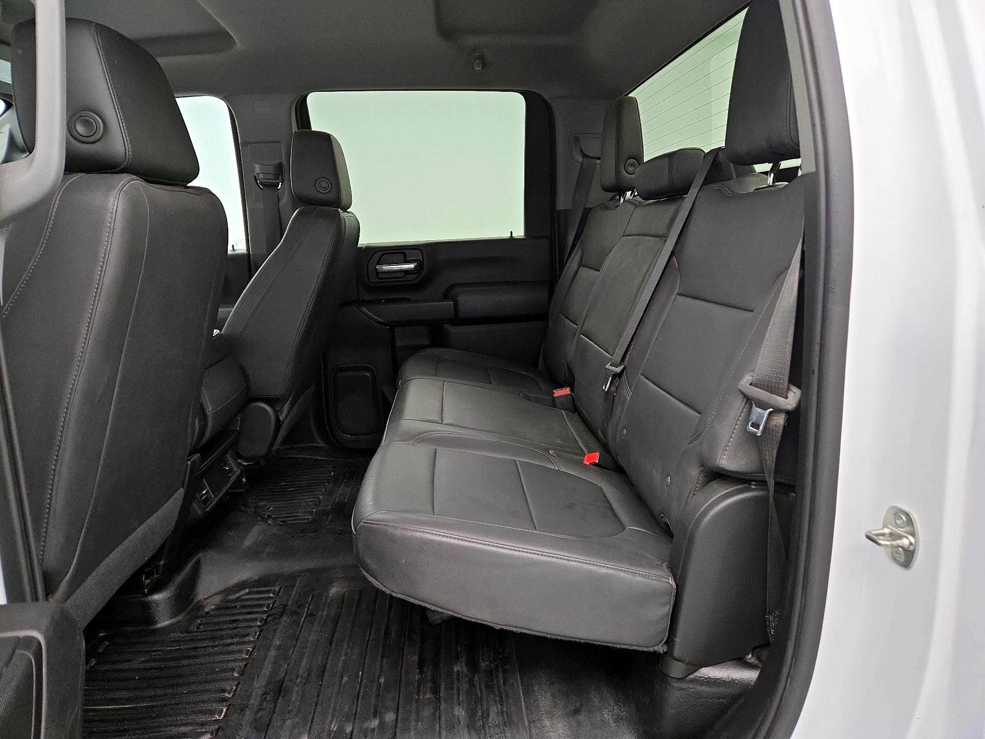 Thumbnail: 2023 Chevrolet Silverado 2500 - 19