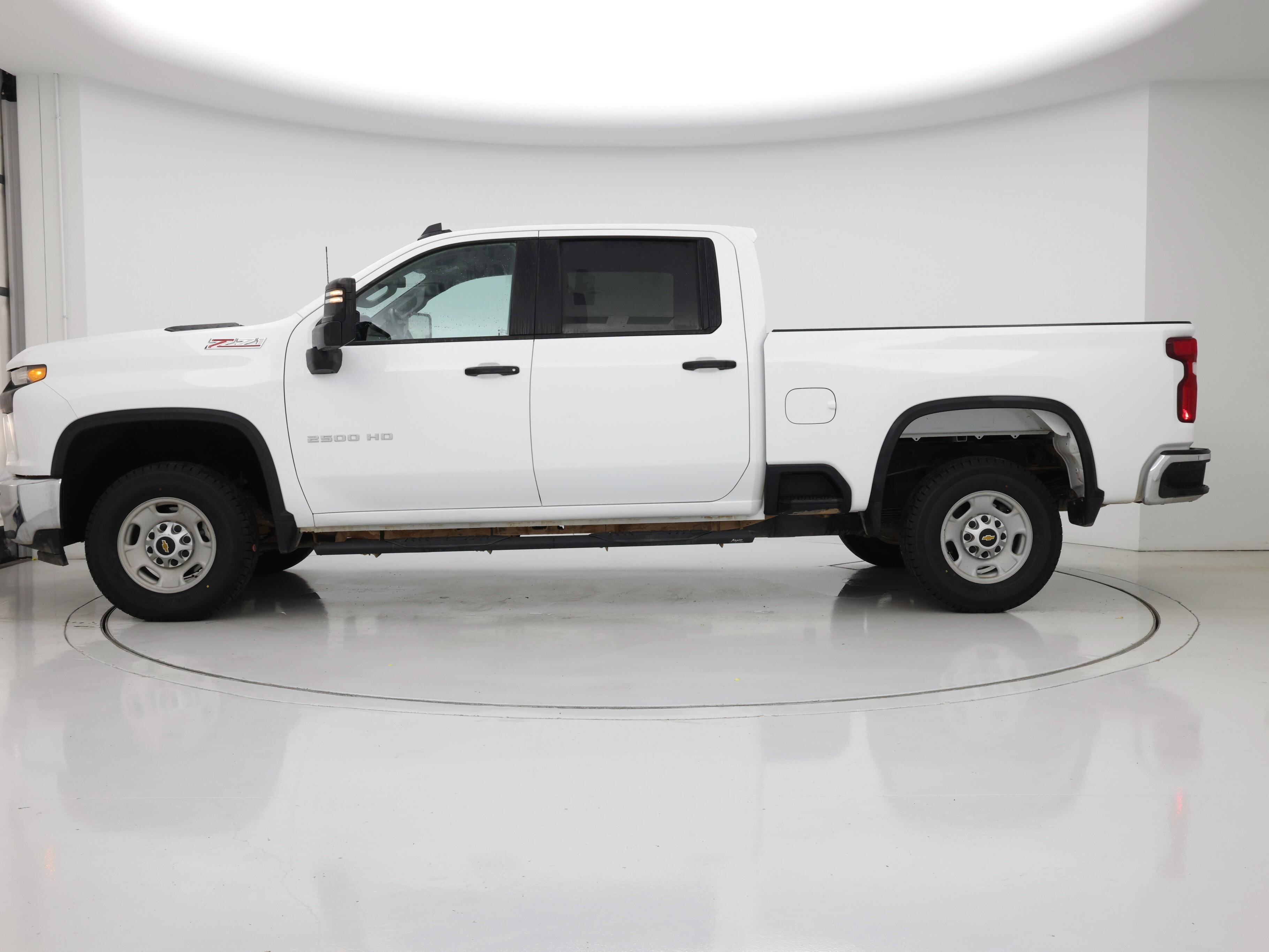 Thumbnail: 2023 Chevrolet Silverado 2500 - 3