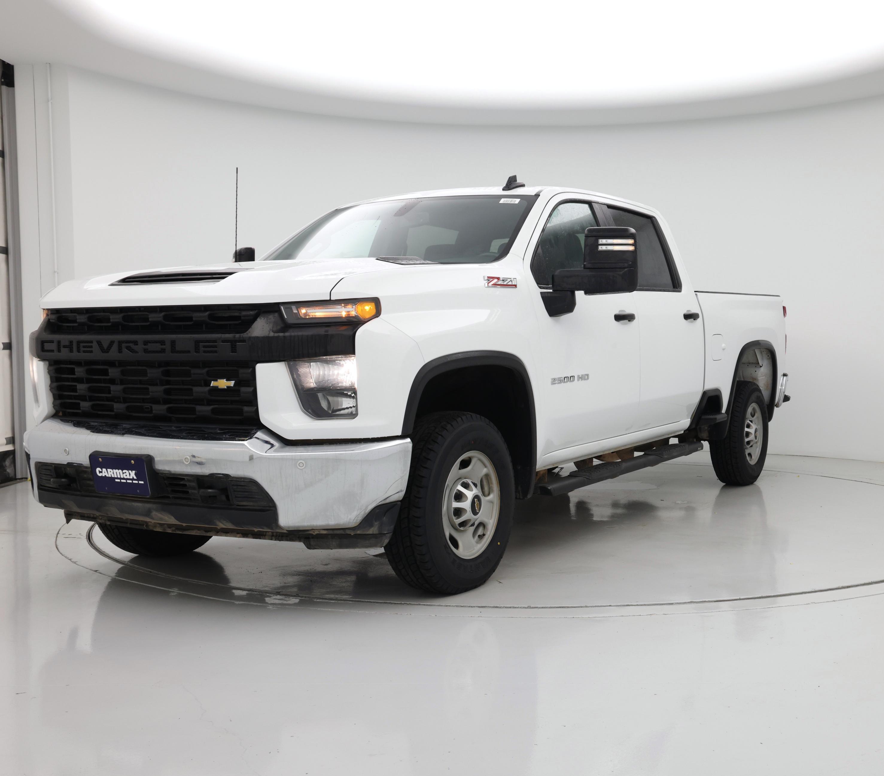 Thumbnail: 2023 Chevrolet Silverado 2500 - 4