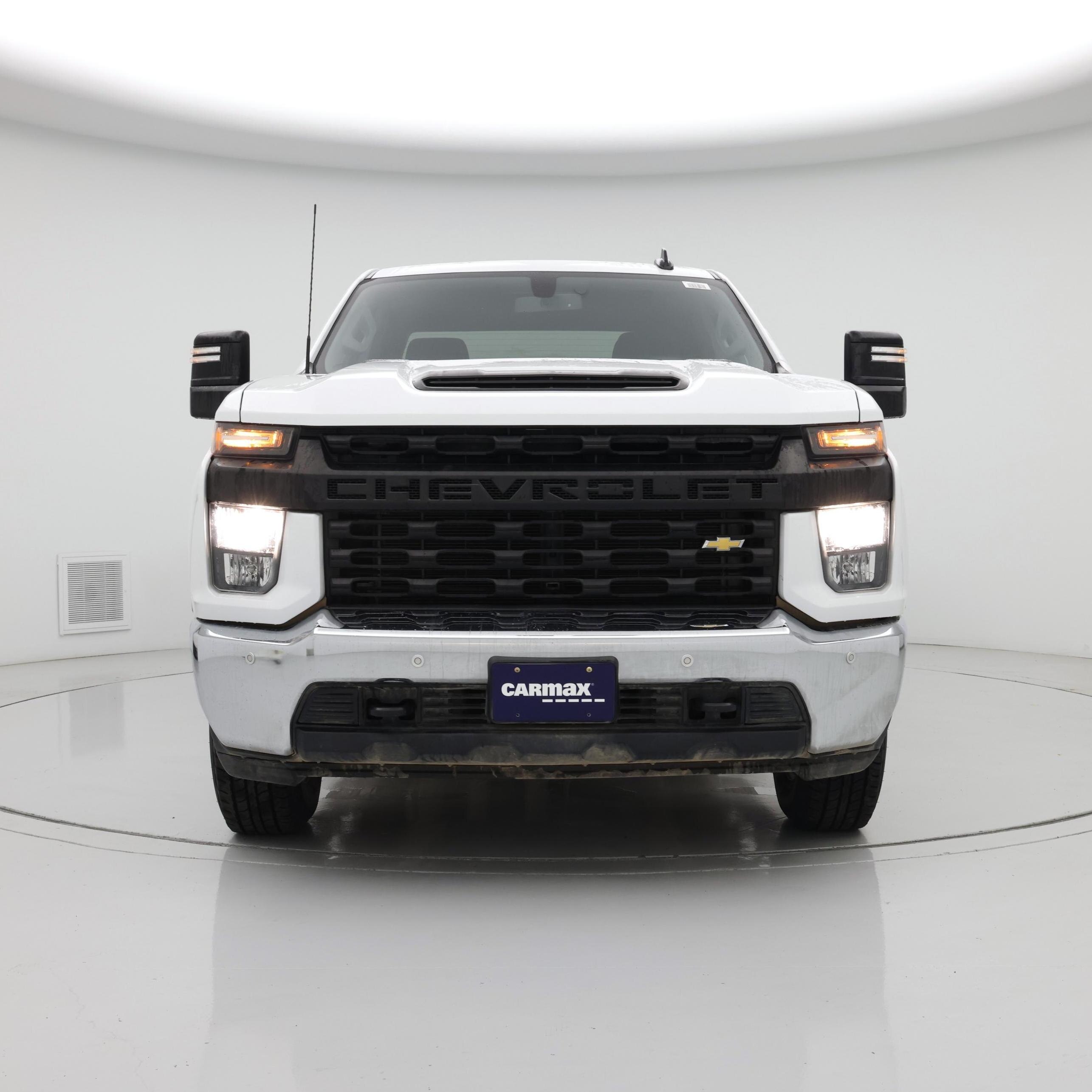 Thumbnail: 2023 Chevrolet Silverado 2500 - 5