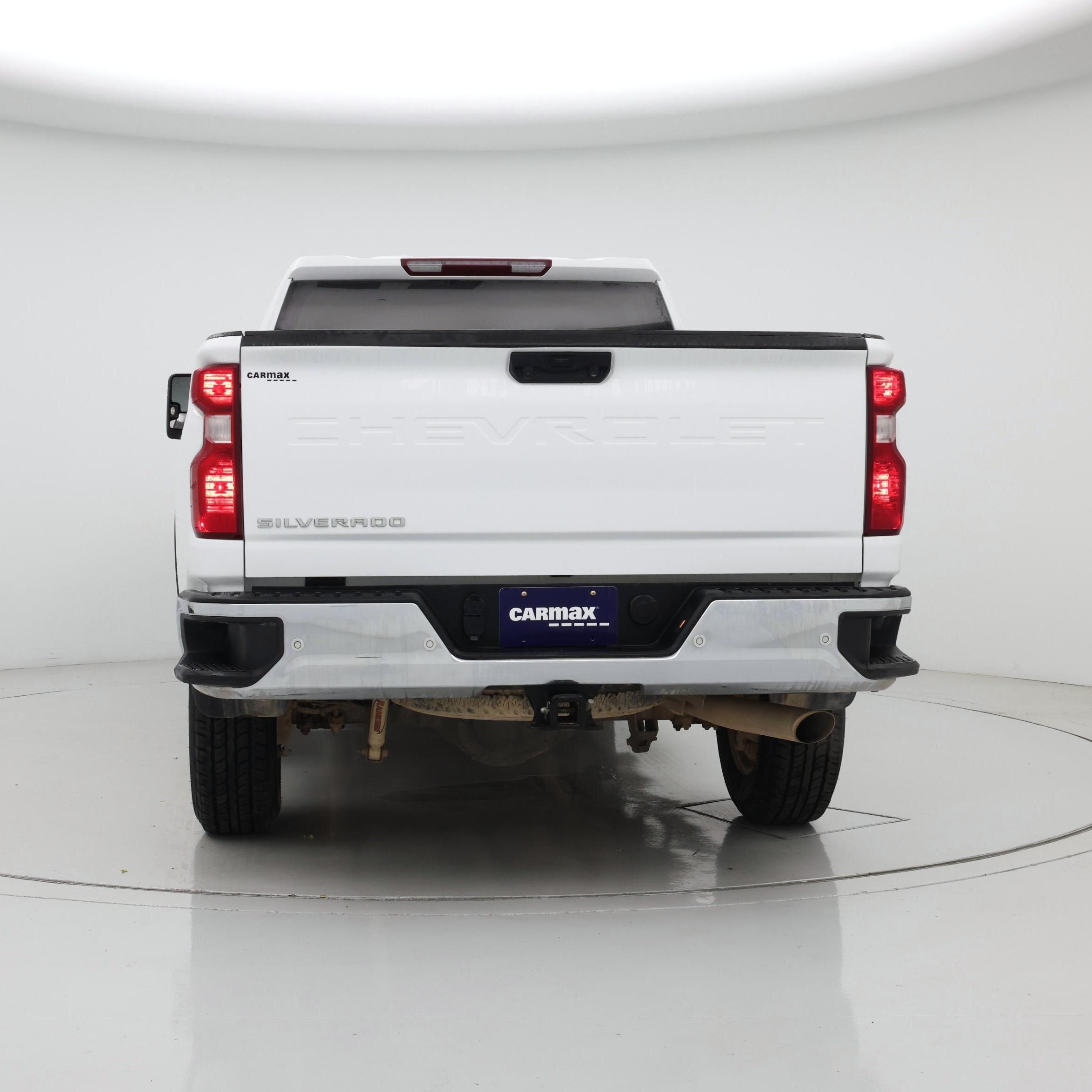 Thumbnail: 2023 Chevrolet Silverado 2500 - 6