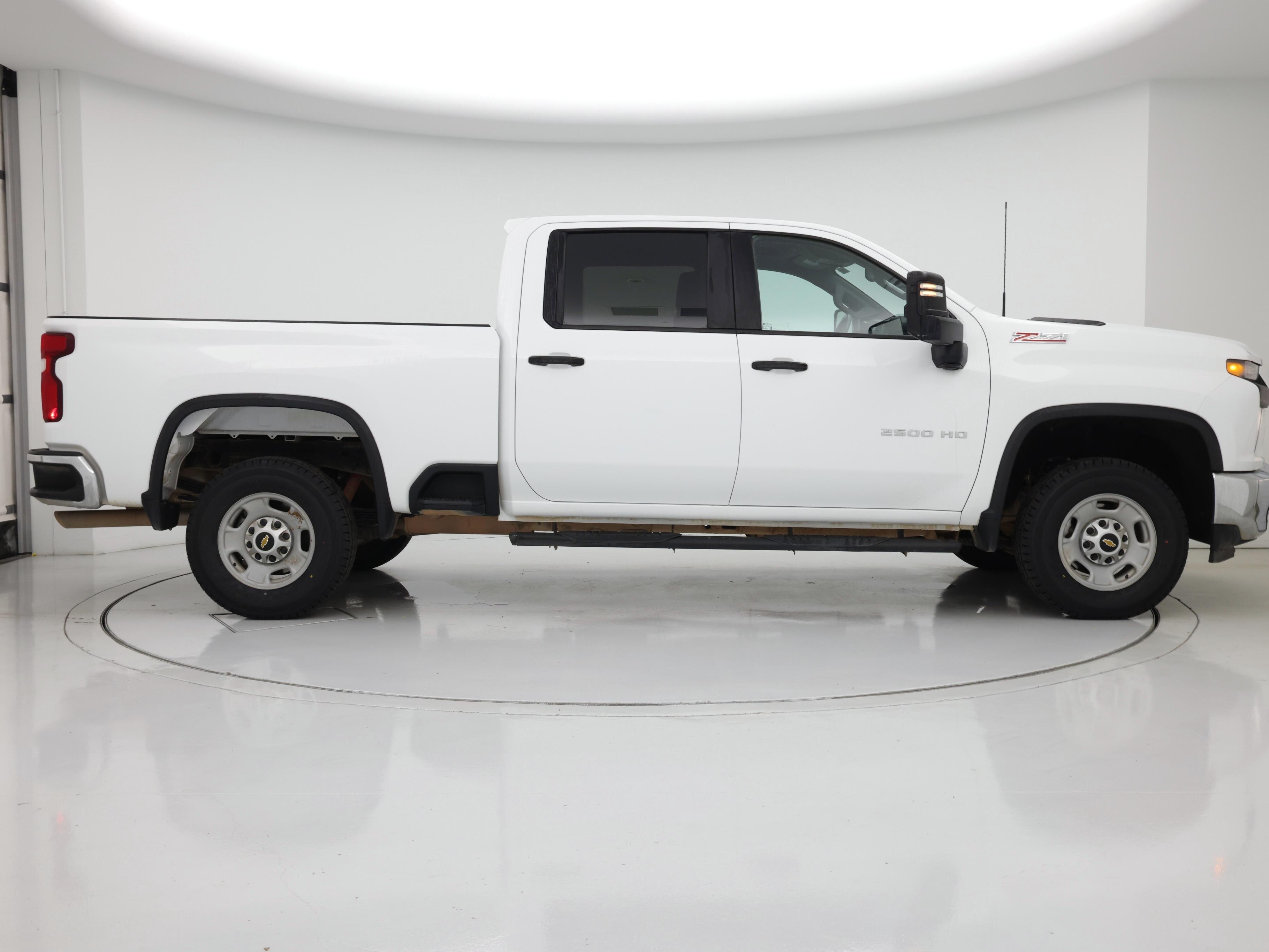 Thumbnail: 2023 Chevrolet Silverado 2500 - 7