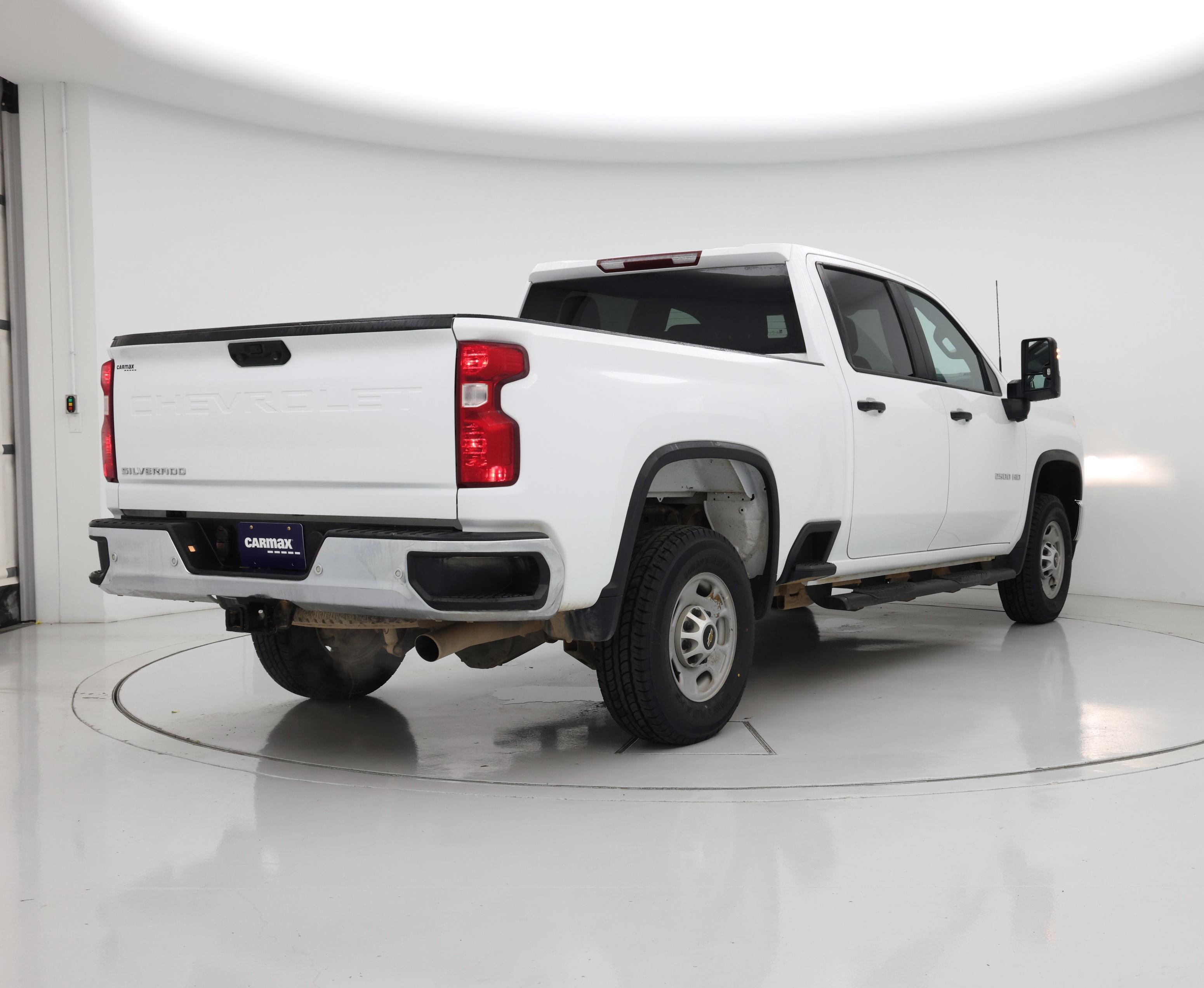 Thumbnail: 2023 Chevrolet Silverado 2500 - 8