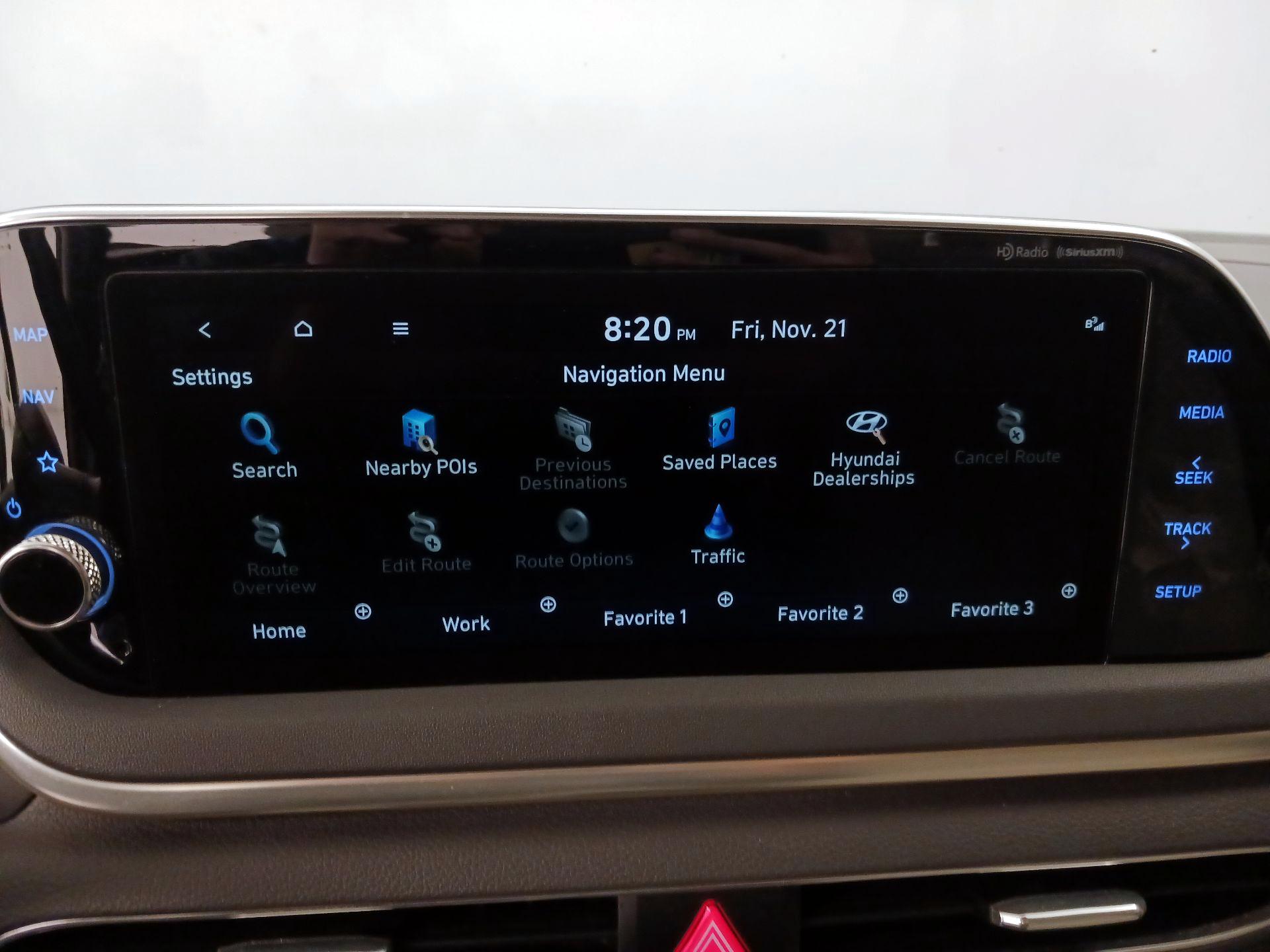 Thumbnail: 2023 Hyundai Sonata - 14