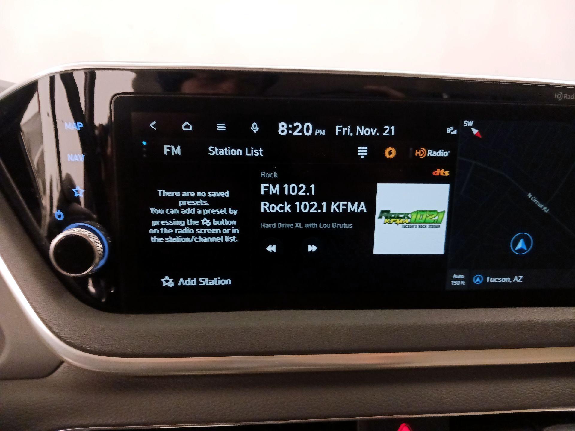 Thumbnail: 2023 Hyundai Sonata - 16