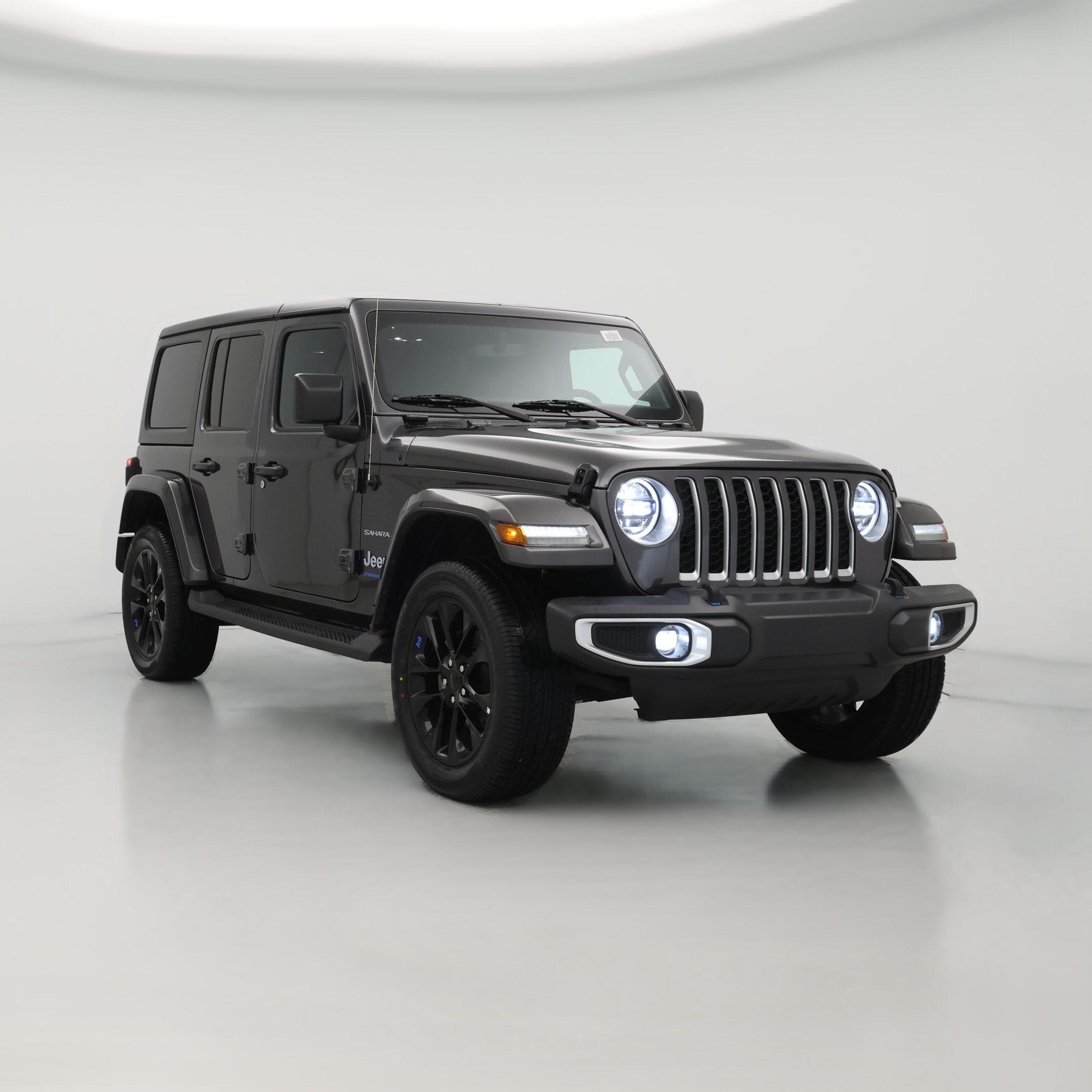 Thumbnail: 2023 Jeep Wrangler - 1